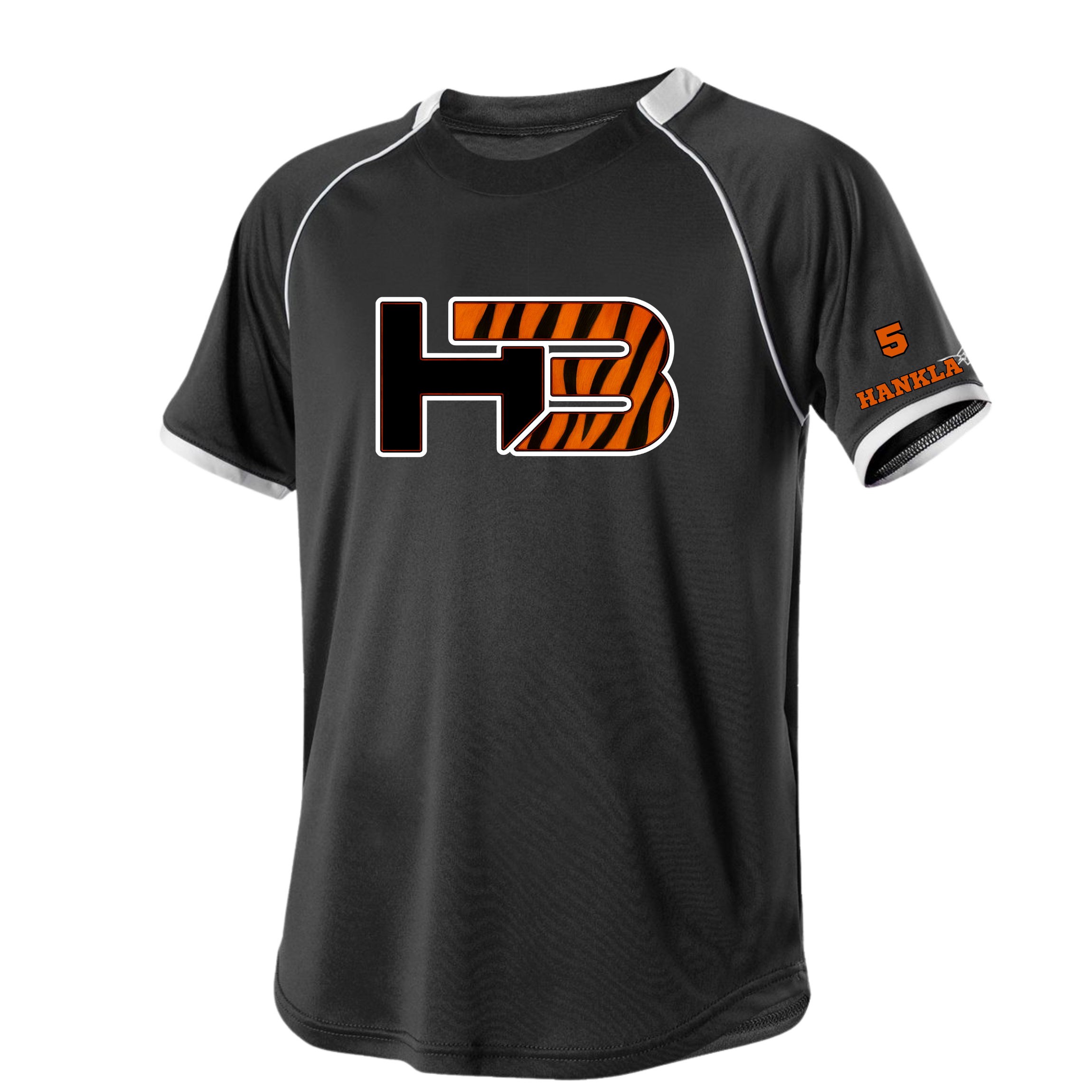 Youth Performance Baseball Jersey