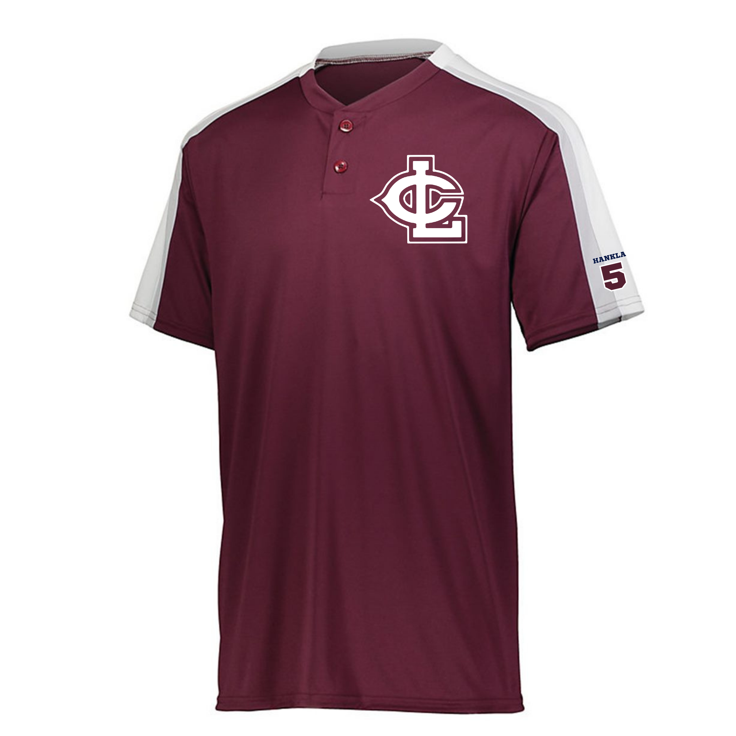Power Plus Youth Baseball Jersey