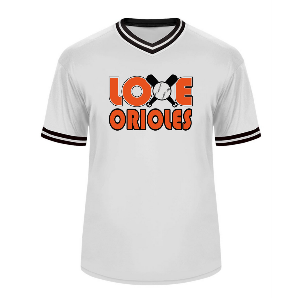 Orioles Vintage Jersey