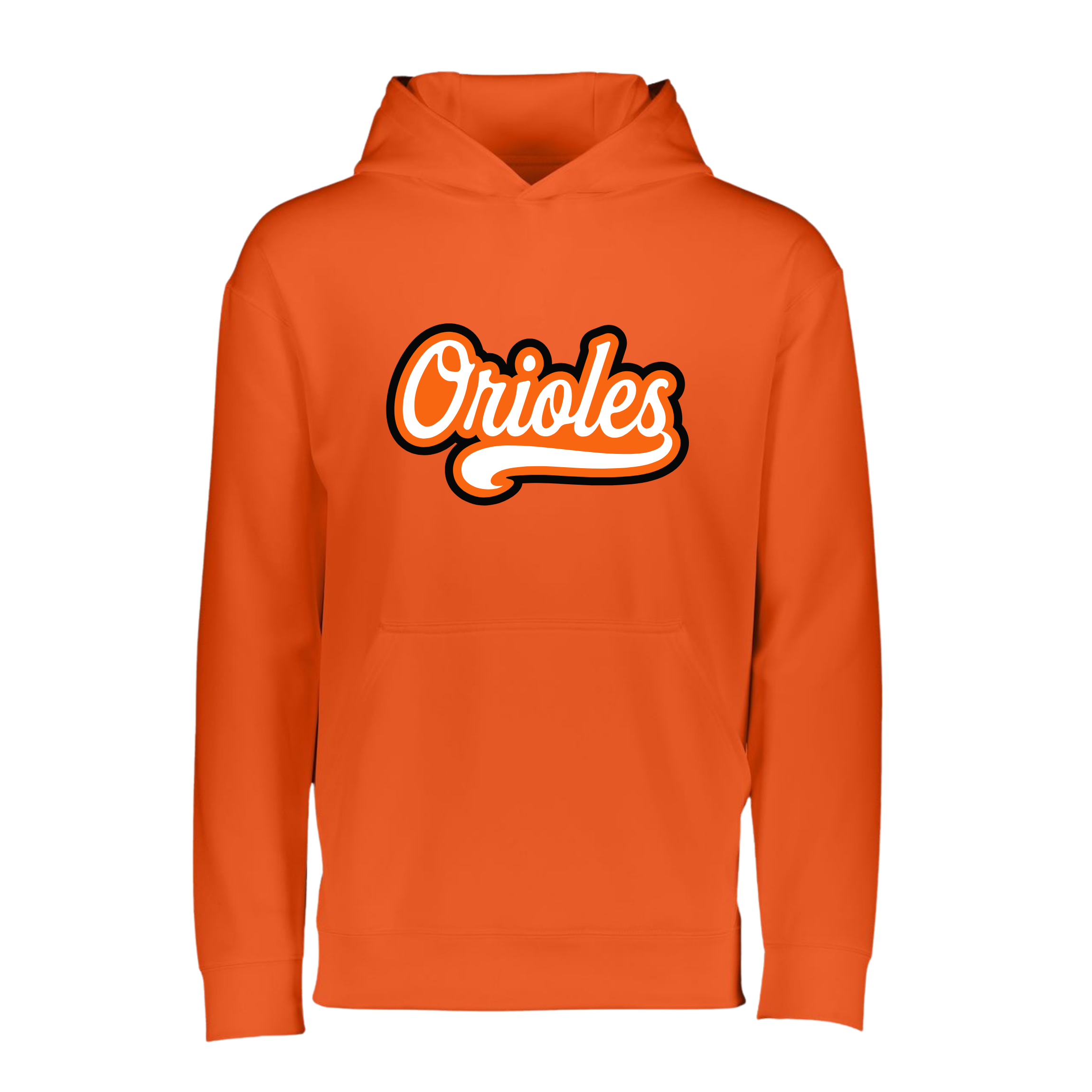 Adult Custom Performance Hoodie