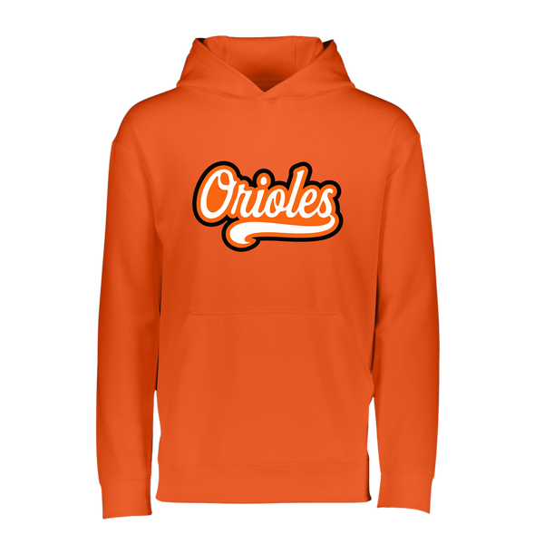 Youth Custom Performance Hoodie