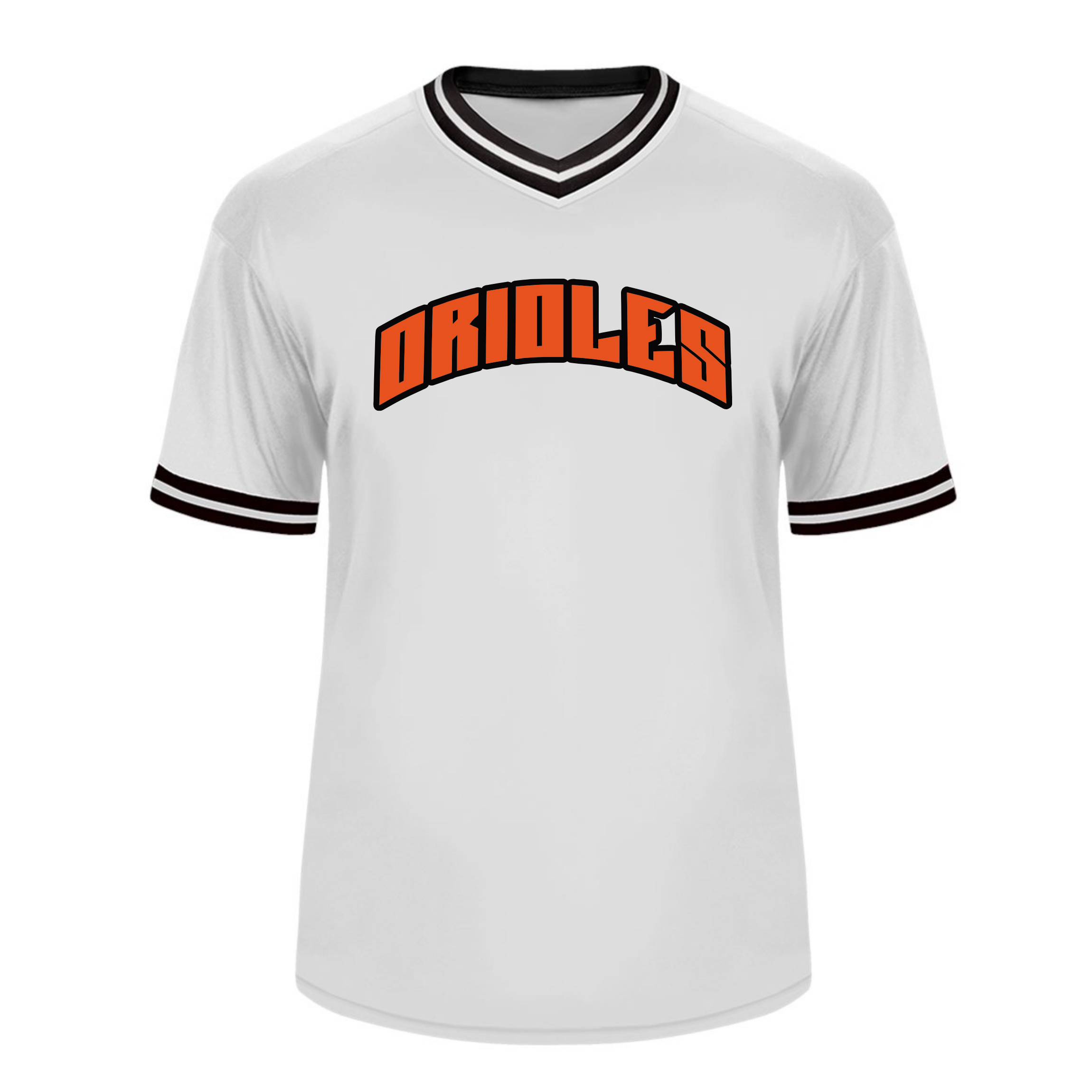 Orioles Vintage Jersey