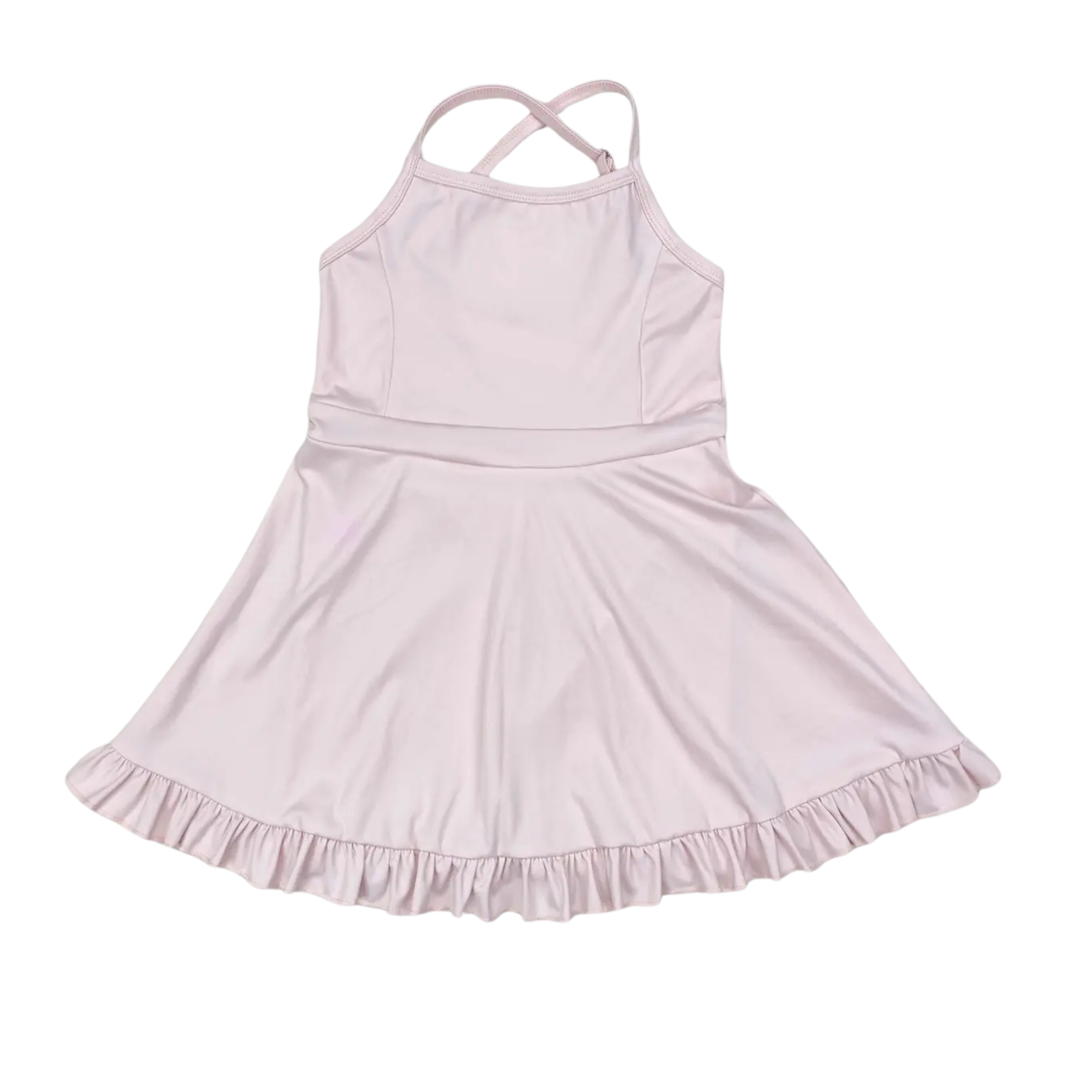 Girl's Custom Spirit Athletic Dresses