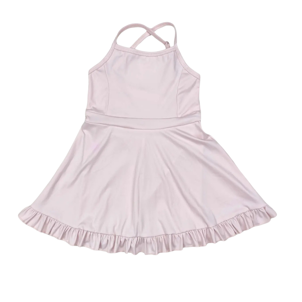 Girl's Custom Spirit Athletic Dresses