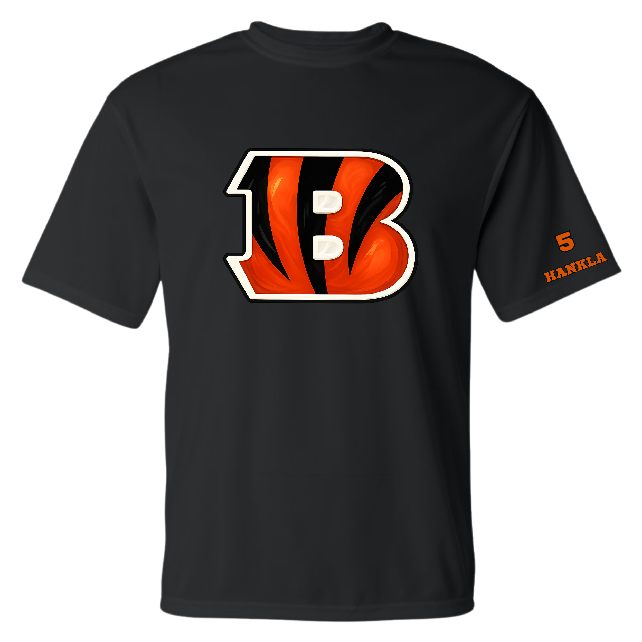 Custom Youth Performance V-Neck Tee
