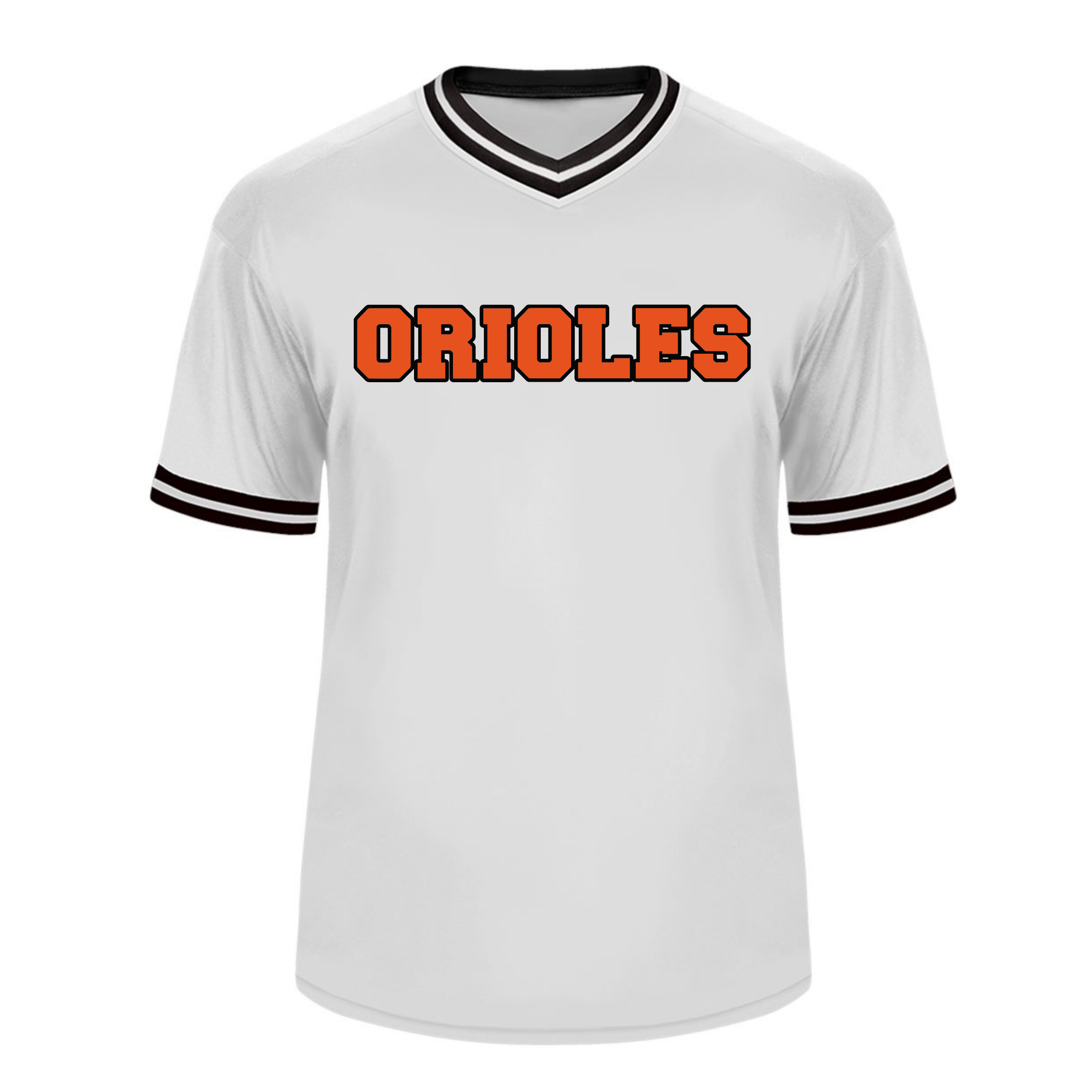 Orioles Vintage Jersey