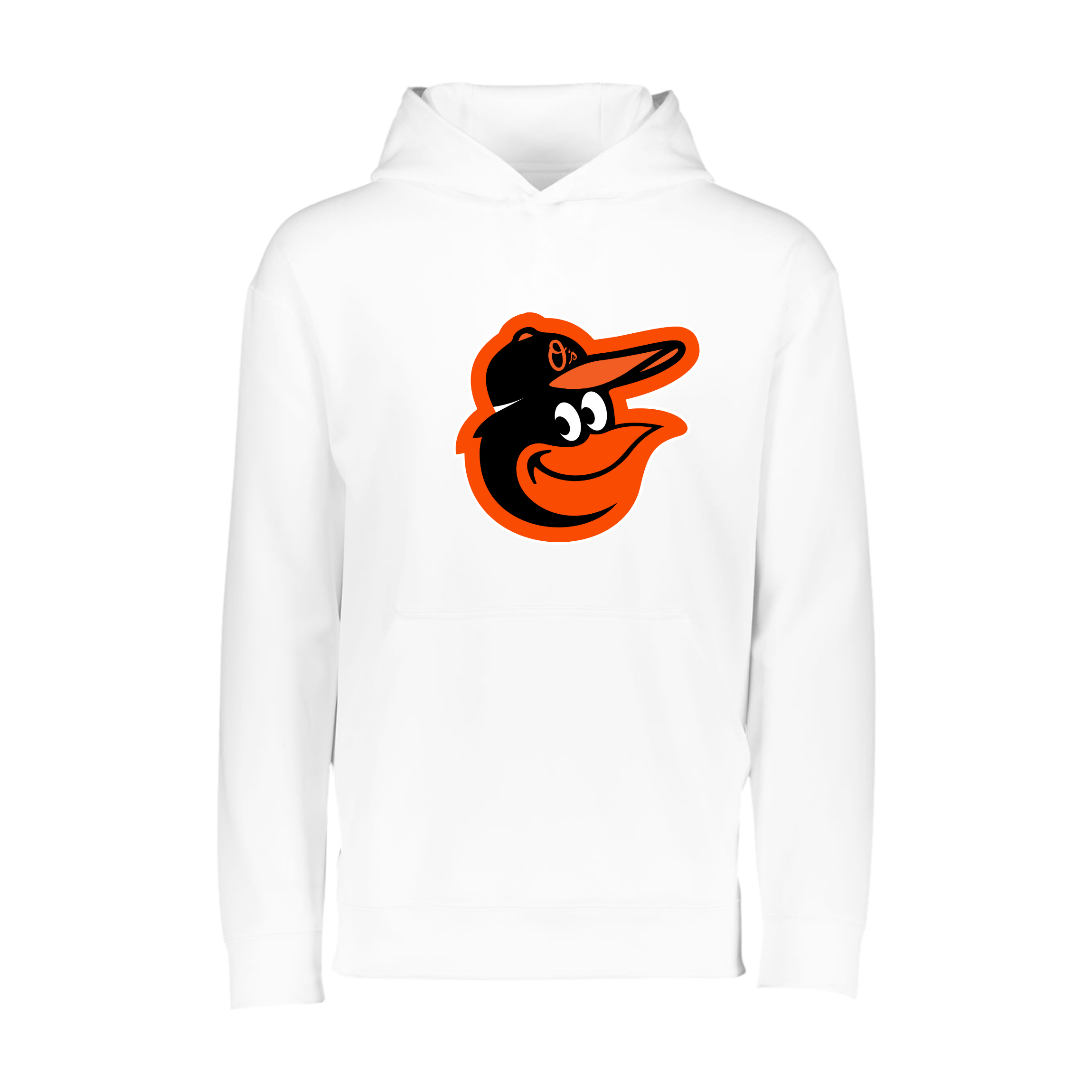 Adult Custom Performance Hoodie