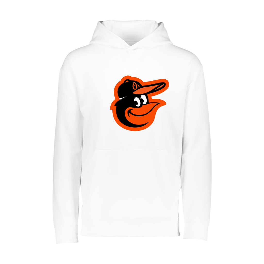 Youth Custom Performance Hoodie