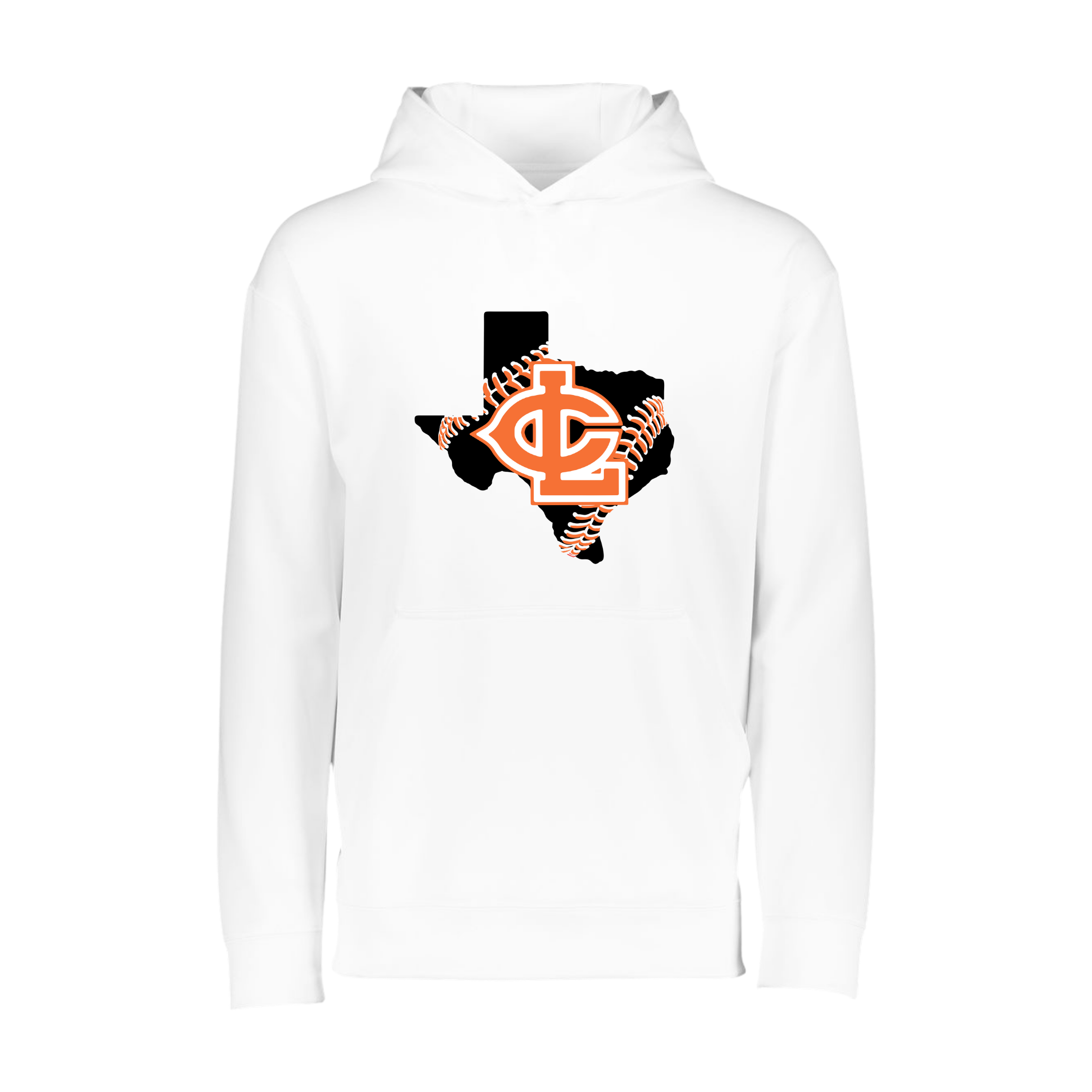 Adult Custom Performance Hoodie