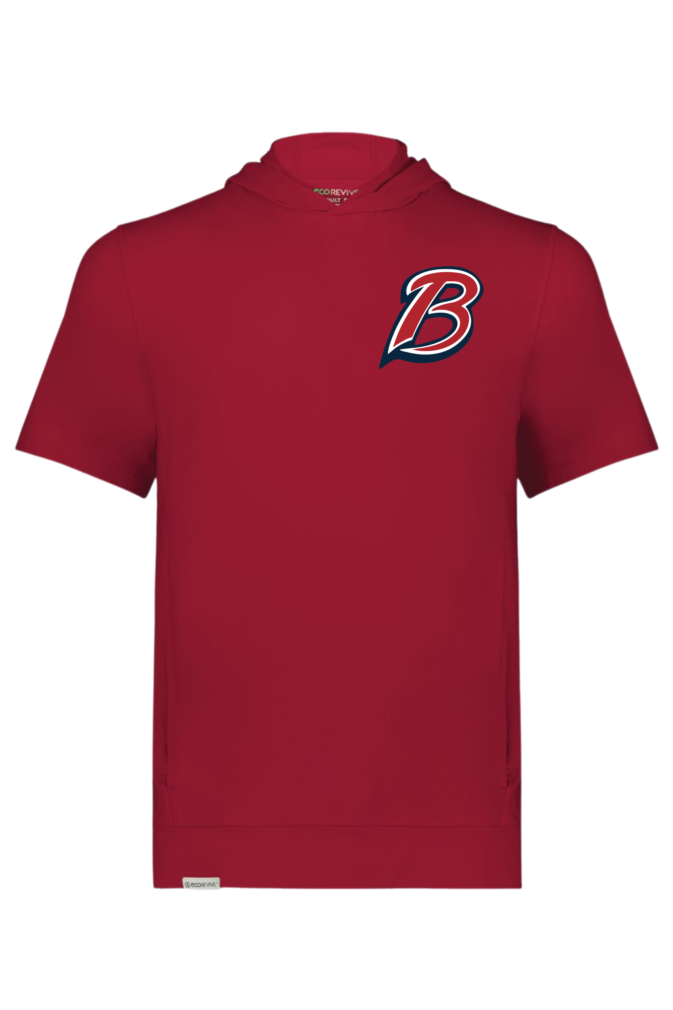 Broncos Custom Dugout Hooded Tee