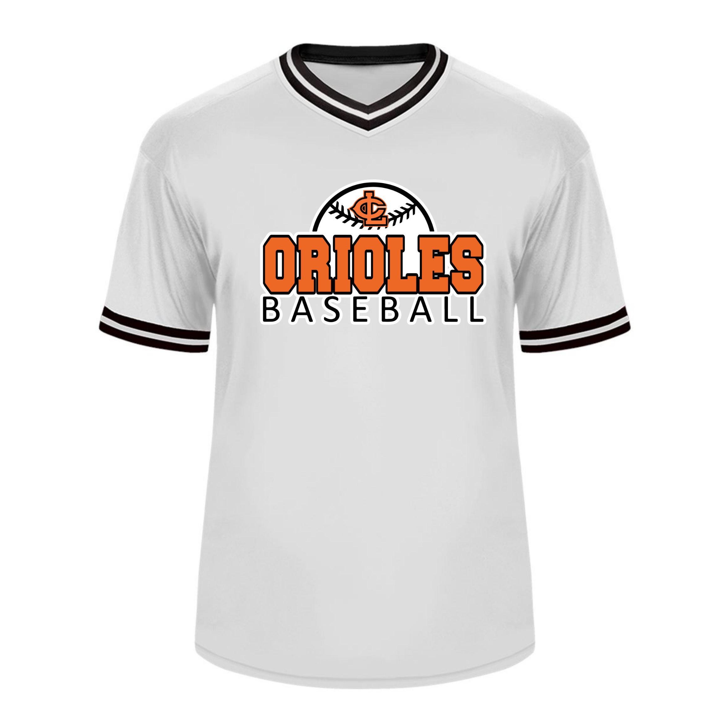 Orioles Vintage Jersey