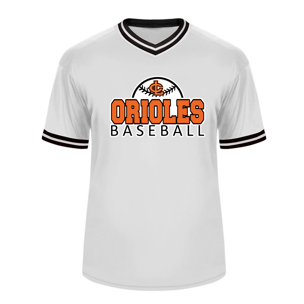 Orioles Vintage Jersey