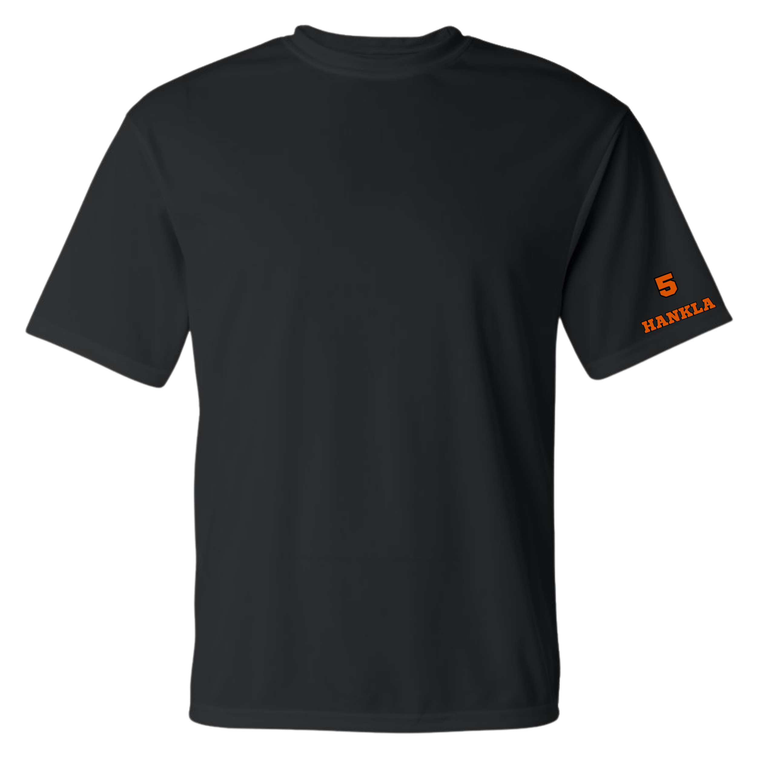 Custom Youth Performance V-Neck Tee