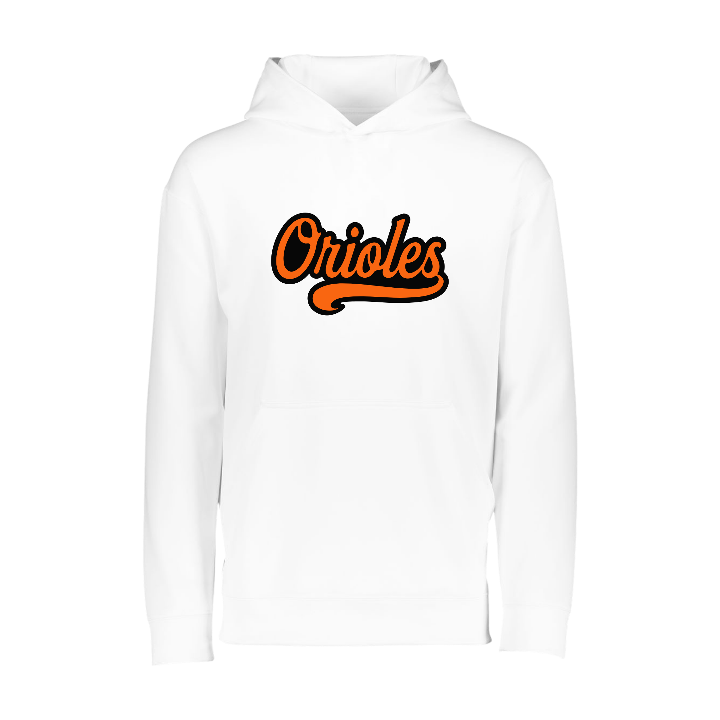 Adult Custom Performance Hoodie