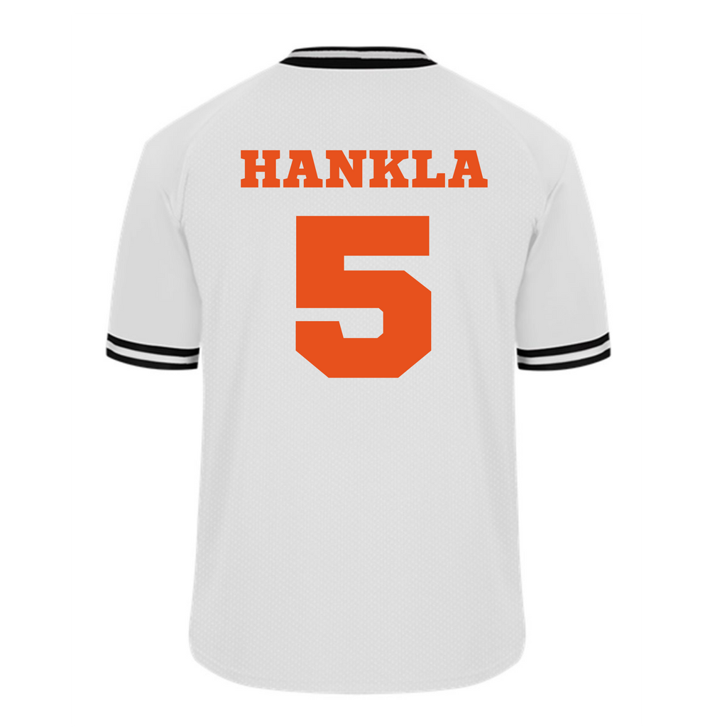 Orioles Performance Baseball Jersey