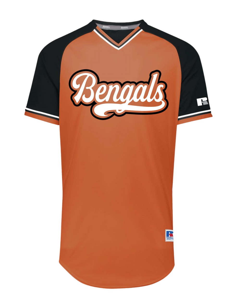 Bengals MVP Jersey