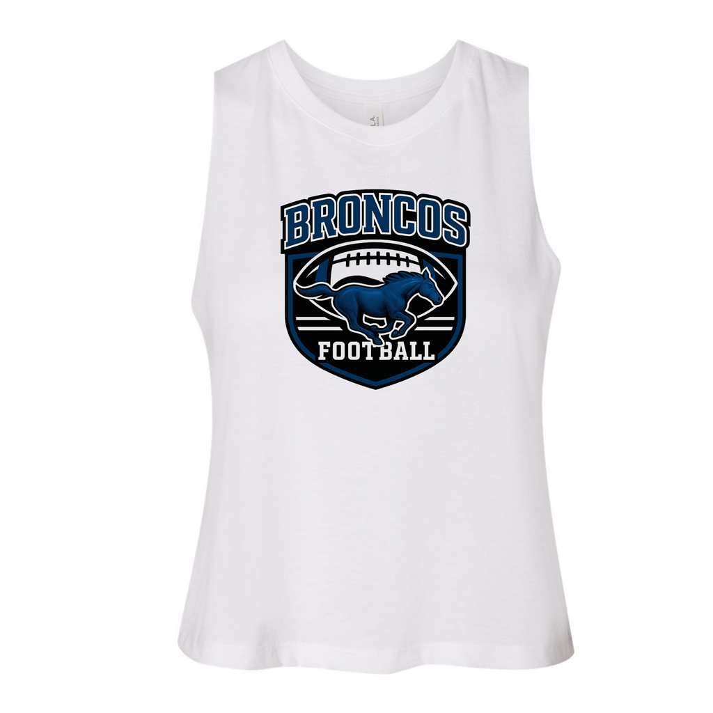 Orioles Women's Crop Tank