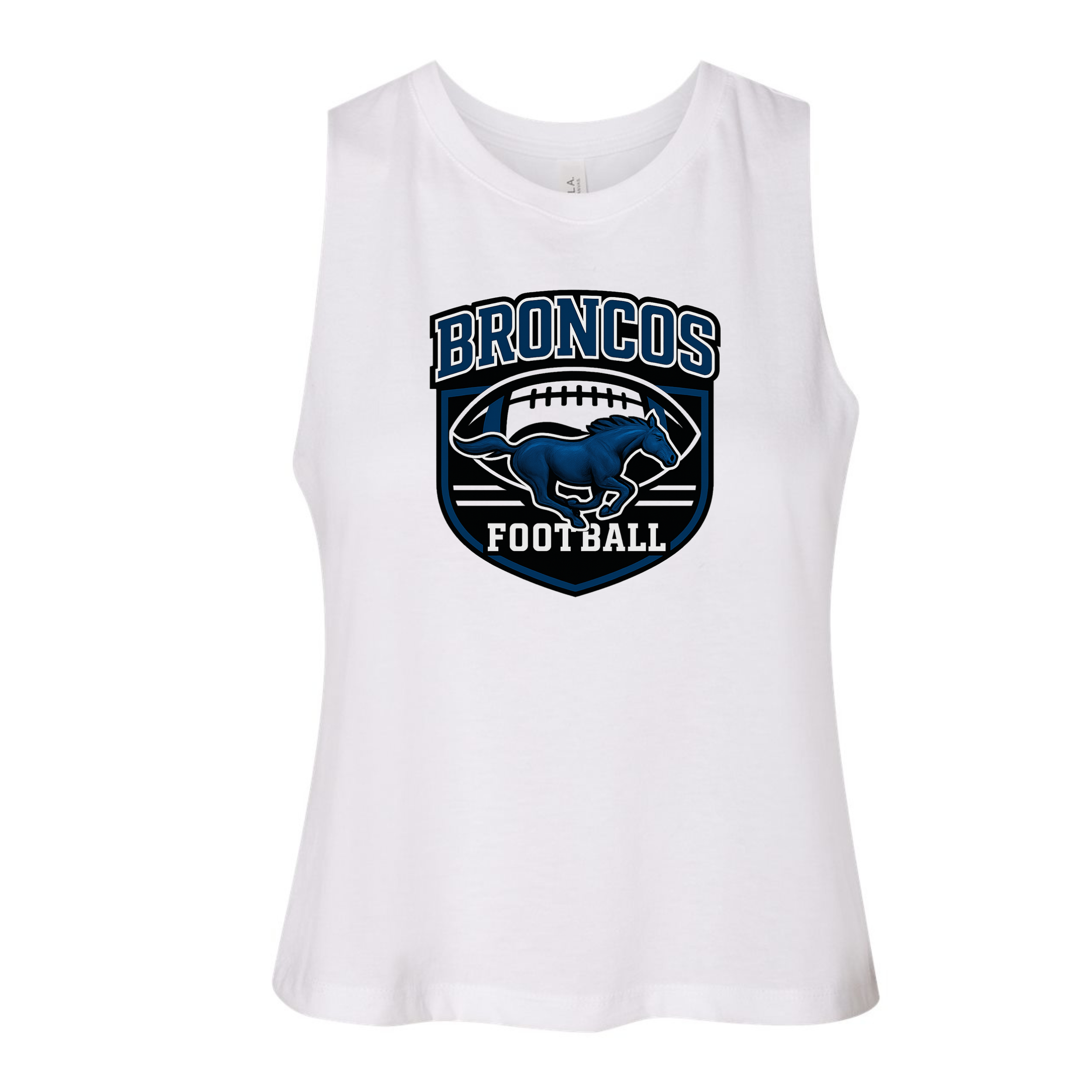 Women's Crop Tank