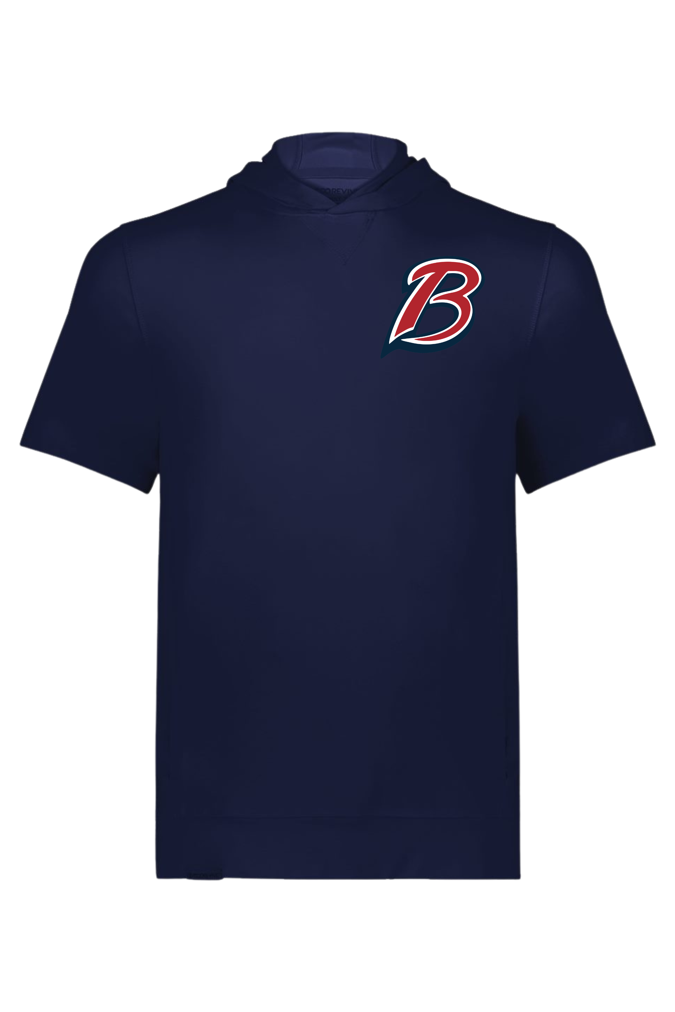 Broncos Custom Dugout Hooded Tee