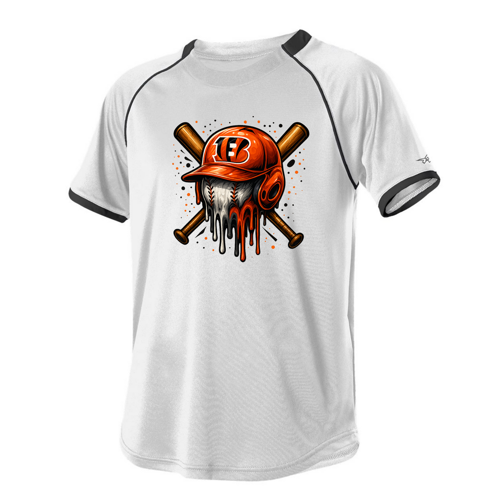 Orioles Performance Baseball Jersey