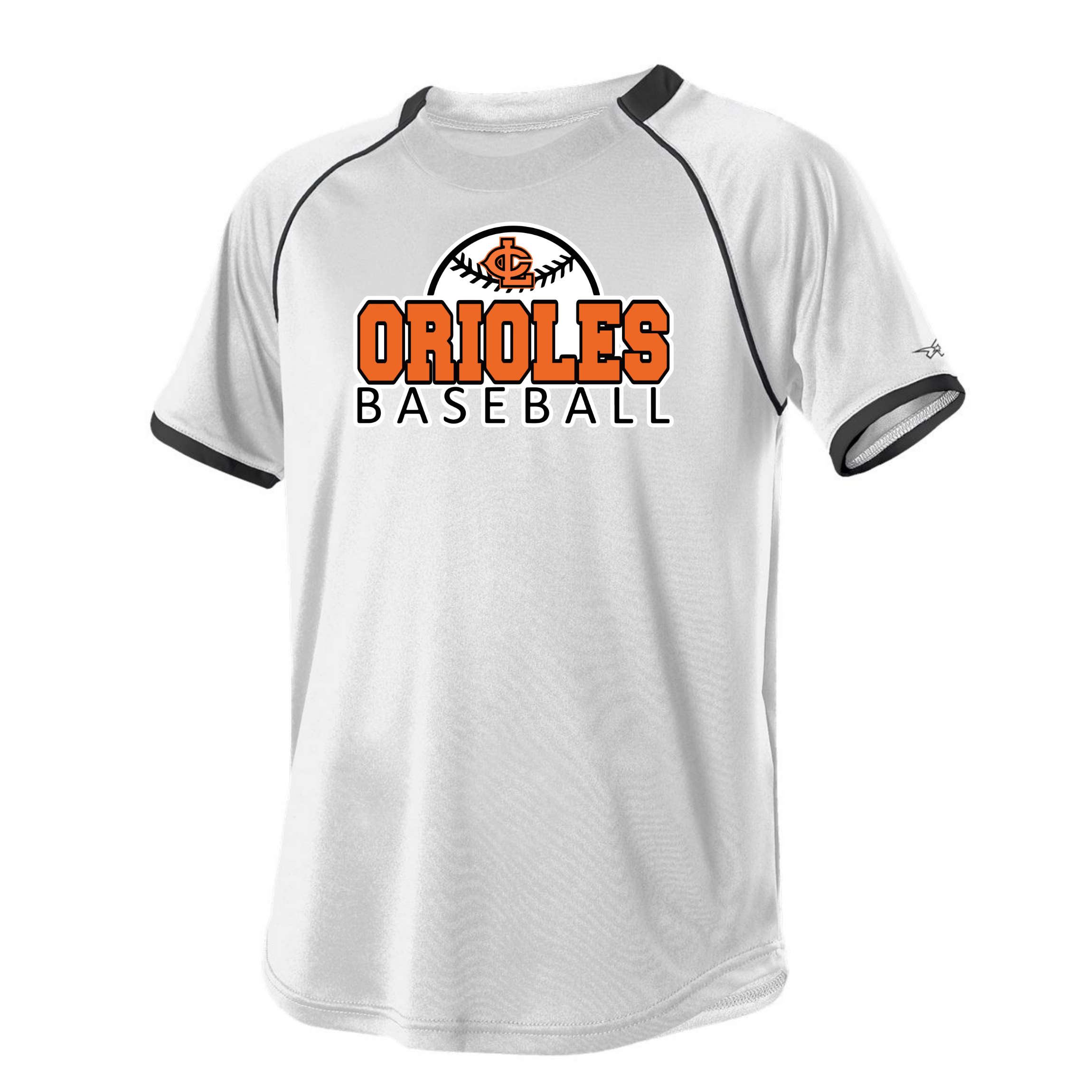 Orioles Performance Baseball Jersey