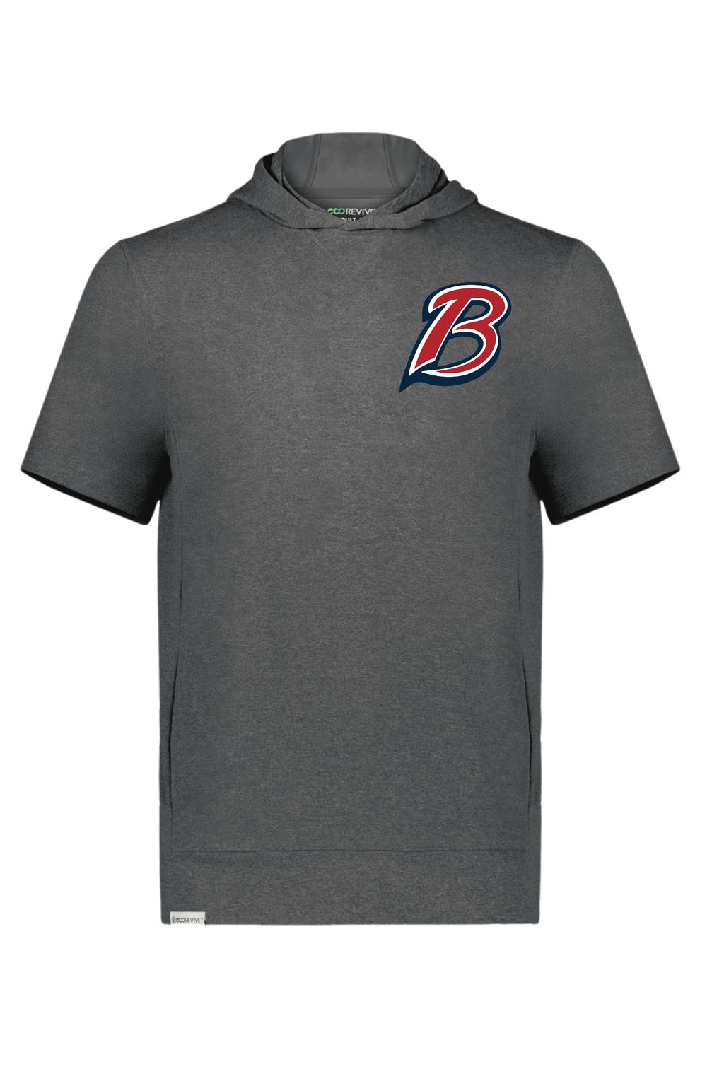 Broncos Custom Dugout Hooded Tee