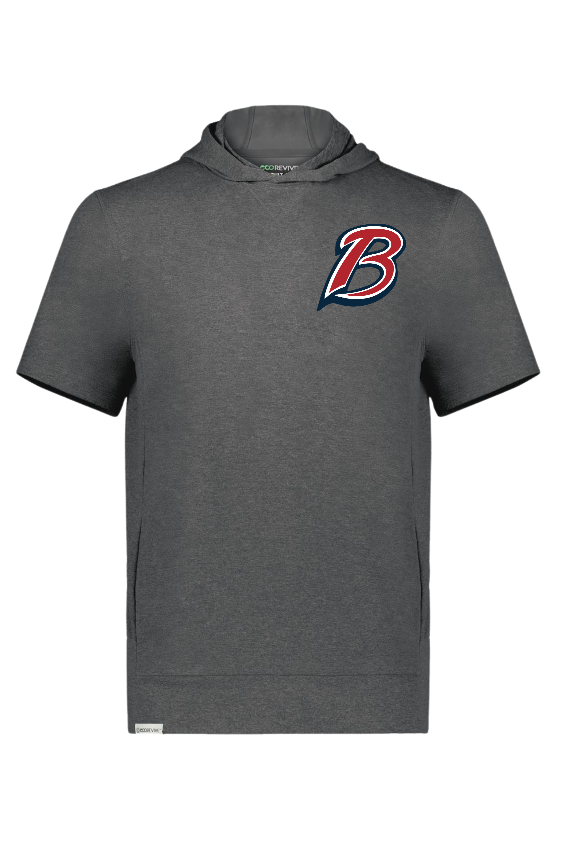 Broncos Custom Dugout Hooded Tee