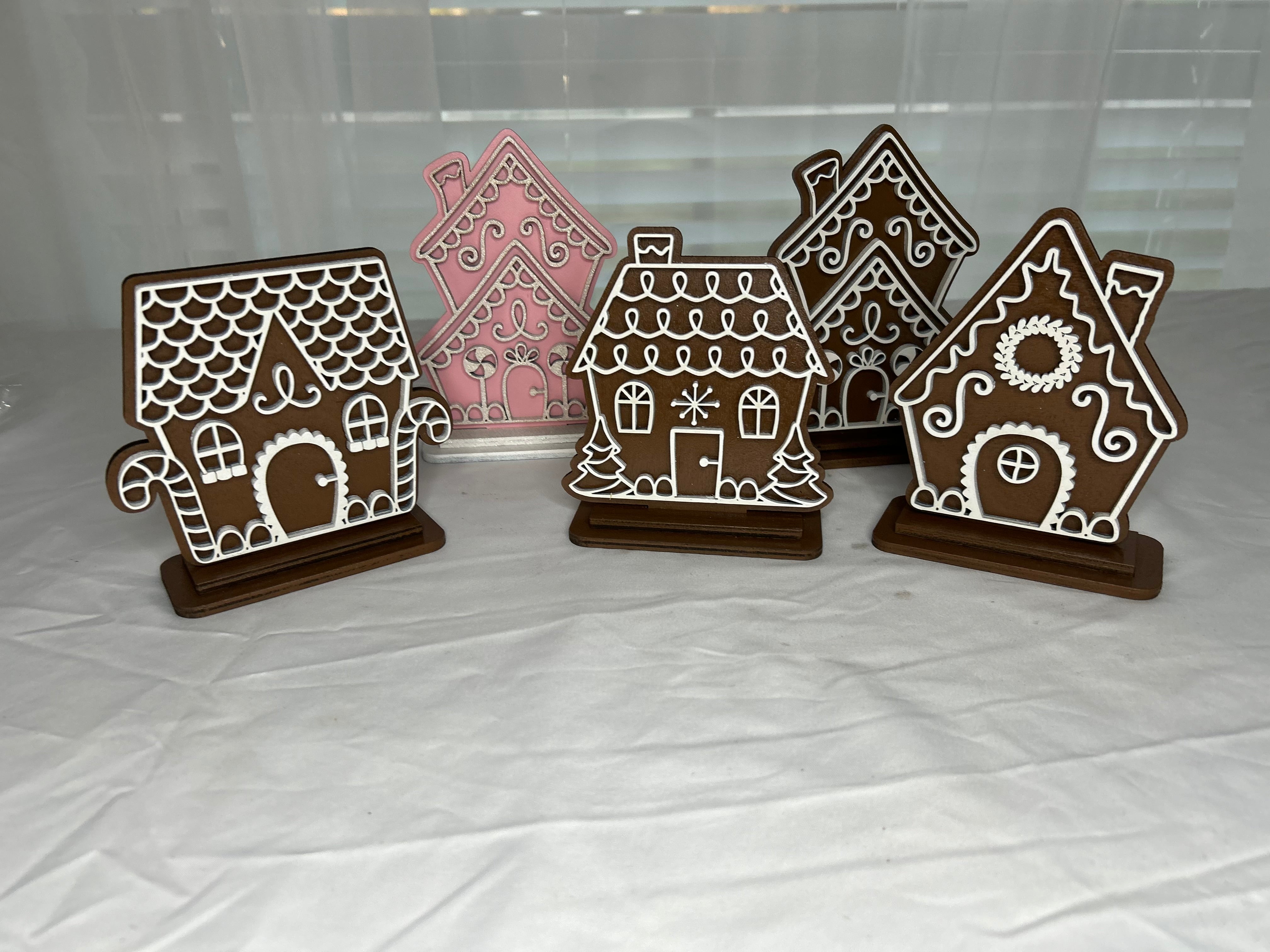 Gingerbread House