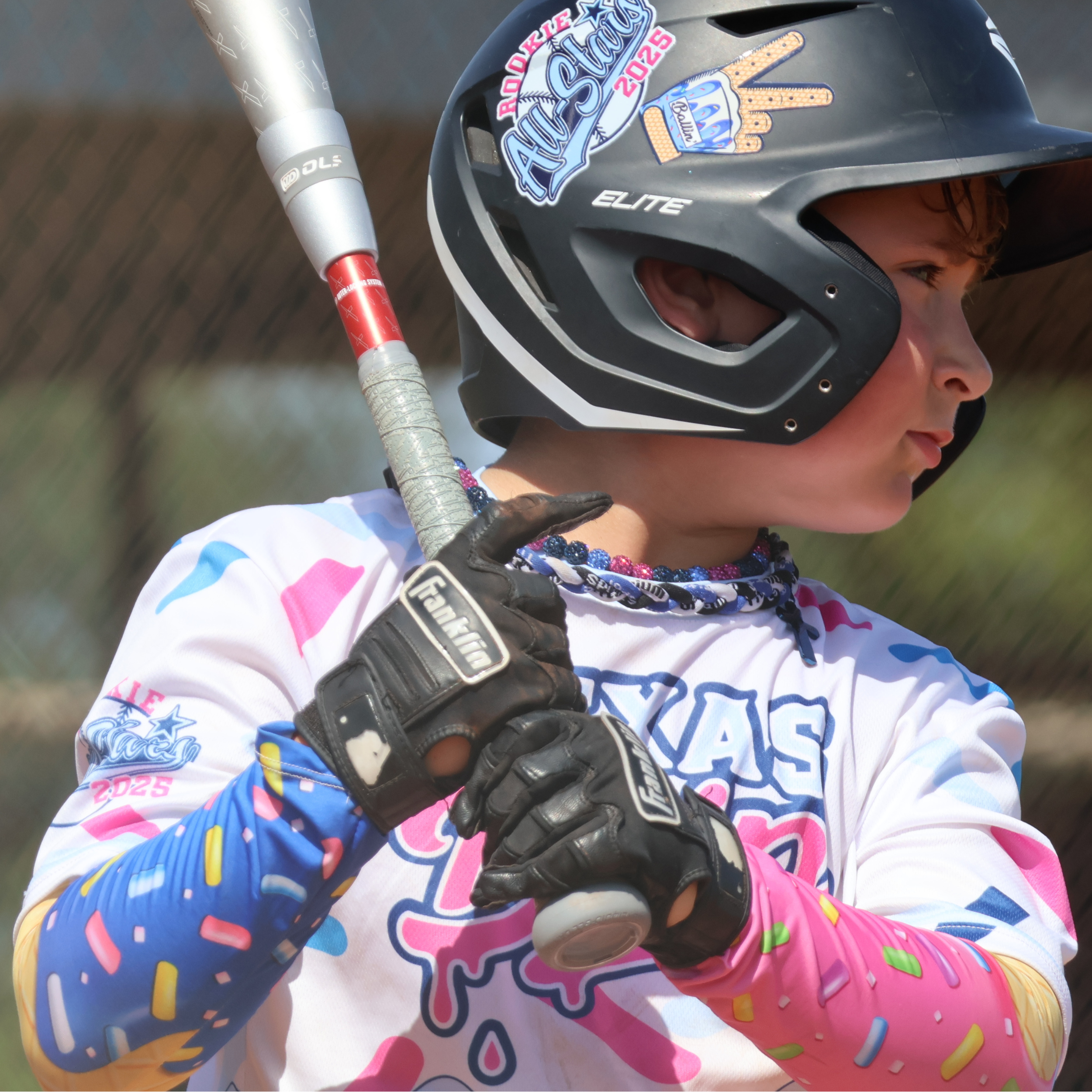 Custom Baseball Jersey Design