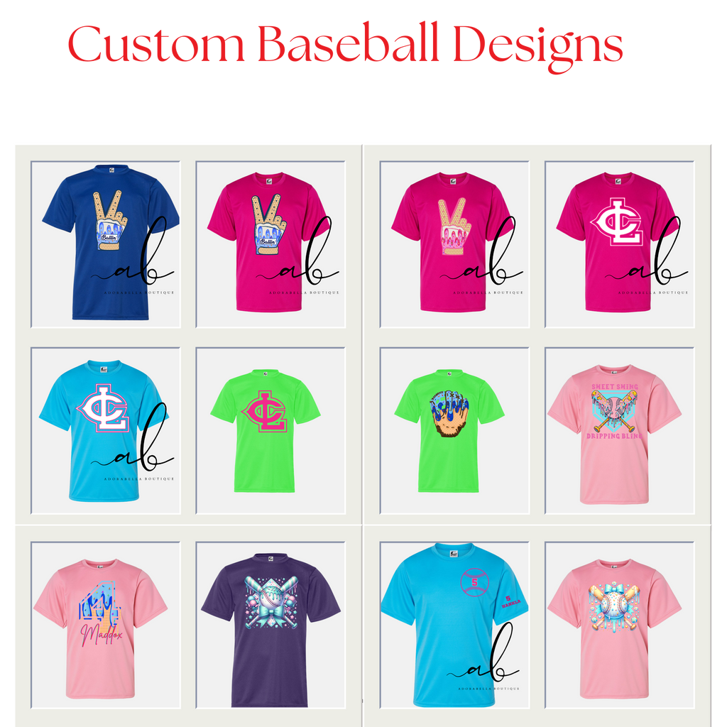 Cotton Graphic Tee Custom Design
