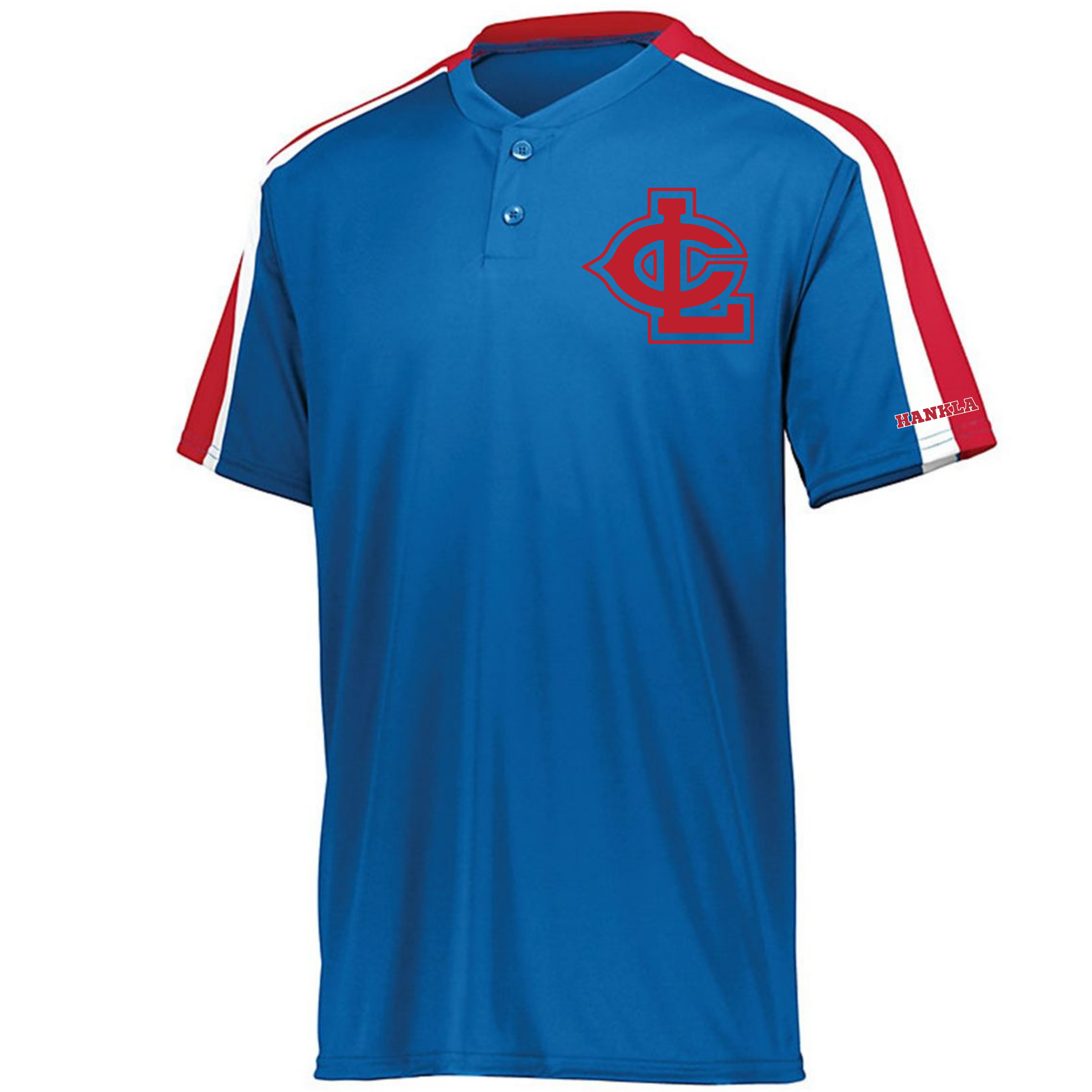 Power Plus Youth Baseball Jersey