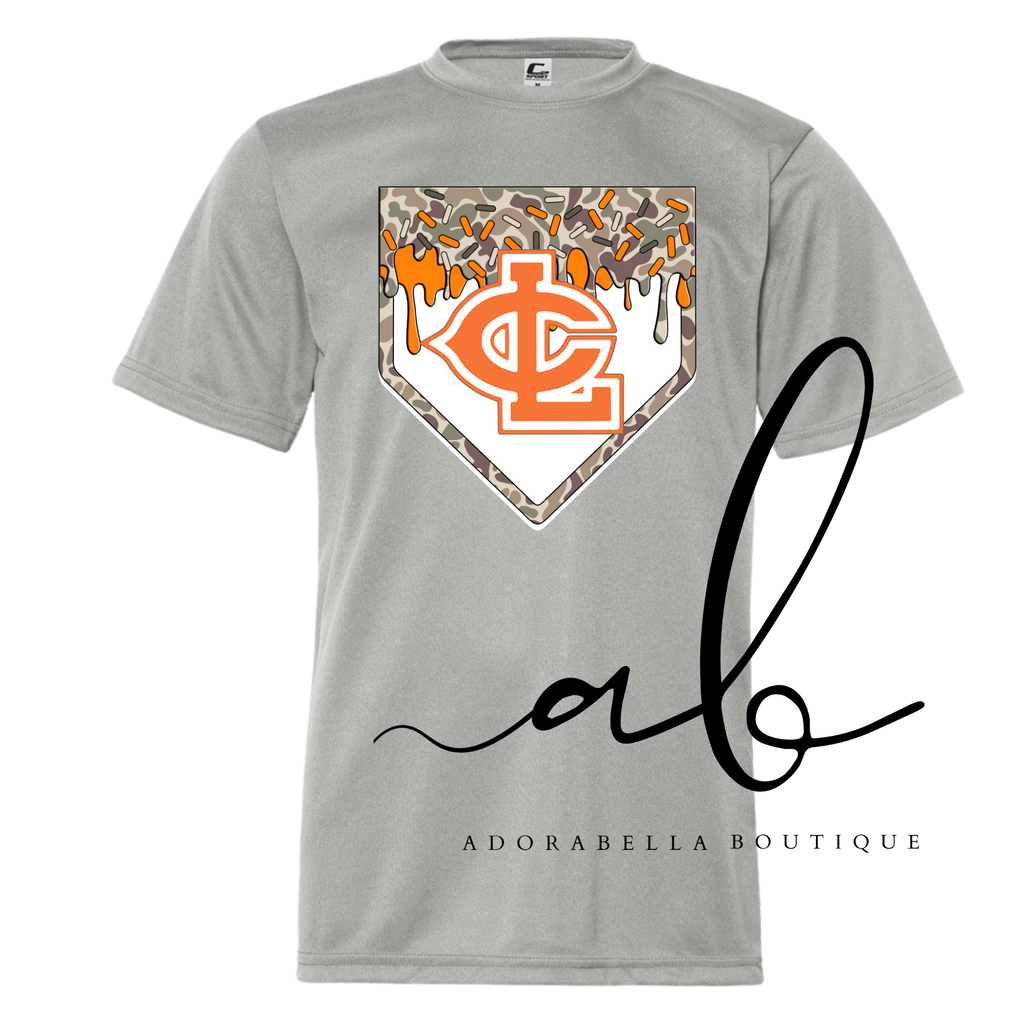 Performance Tee Custom Design