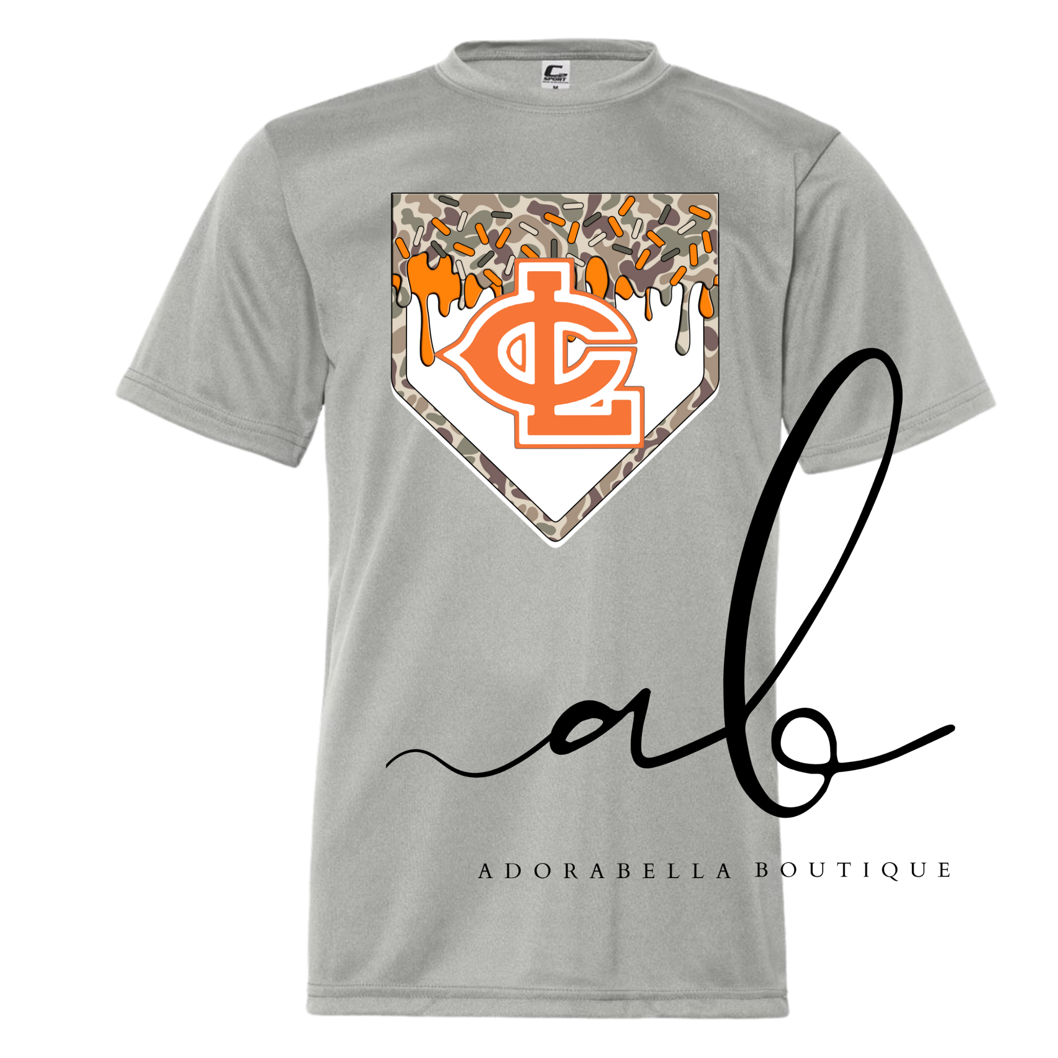 Performance Tee Custom Design