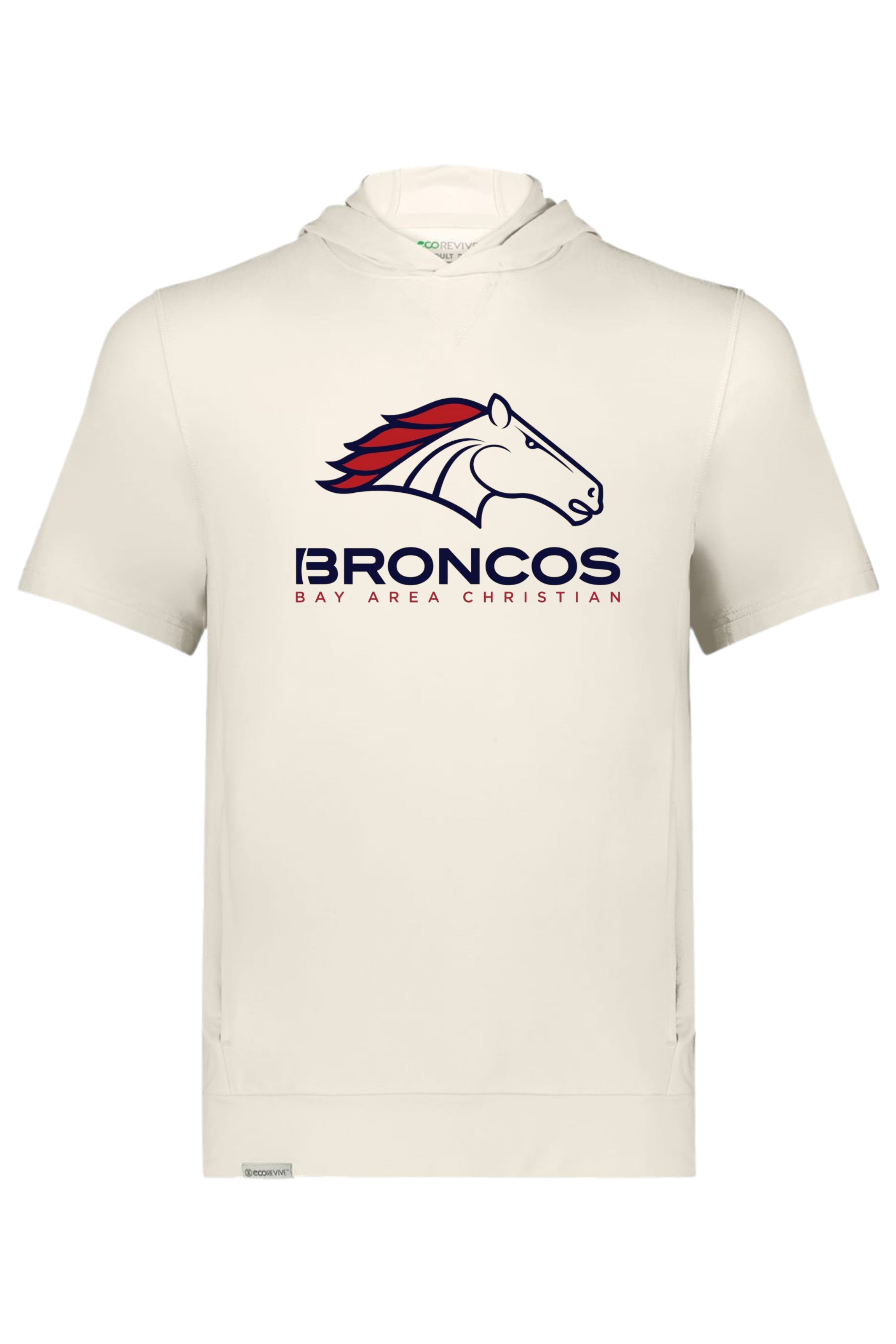 Broncos Custom Dugout Hooded Tee