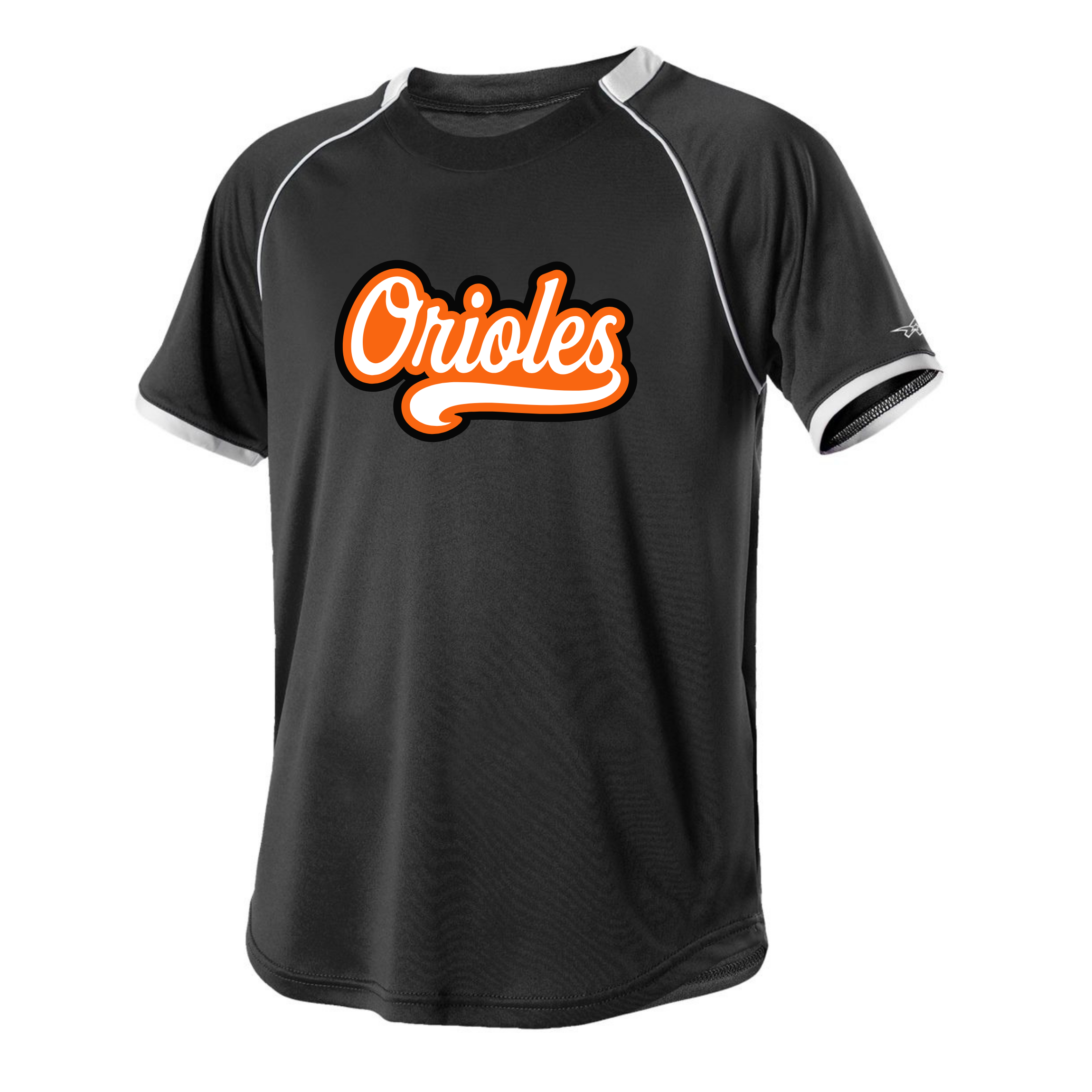 Orioles Performance Baseball Jersey