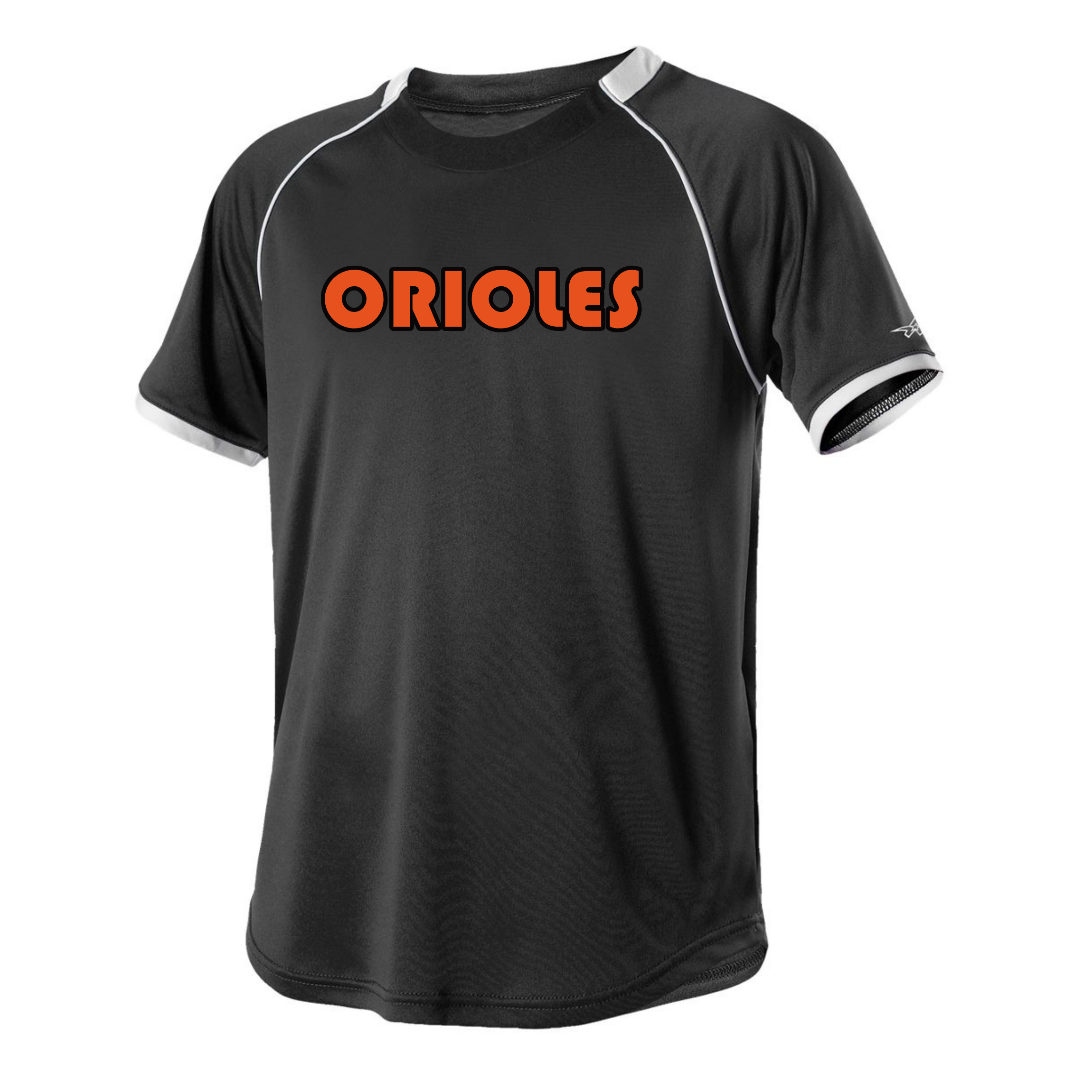 Orioles Performance Baseball Jersey