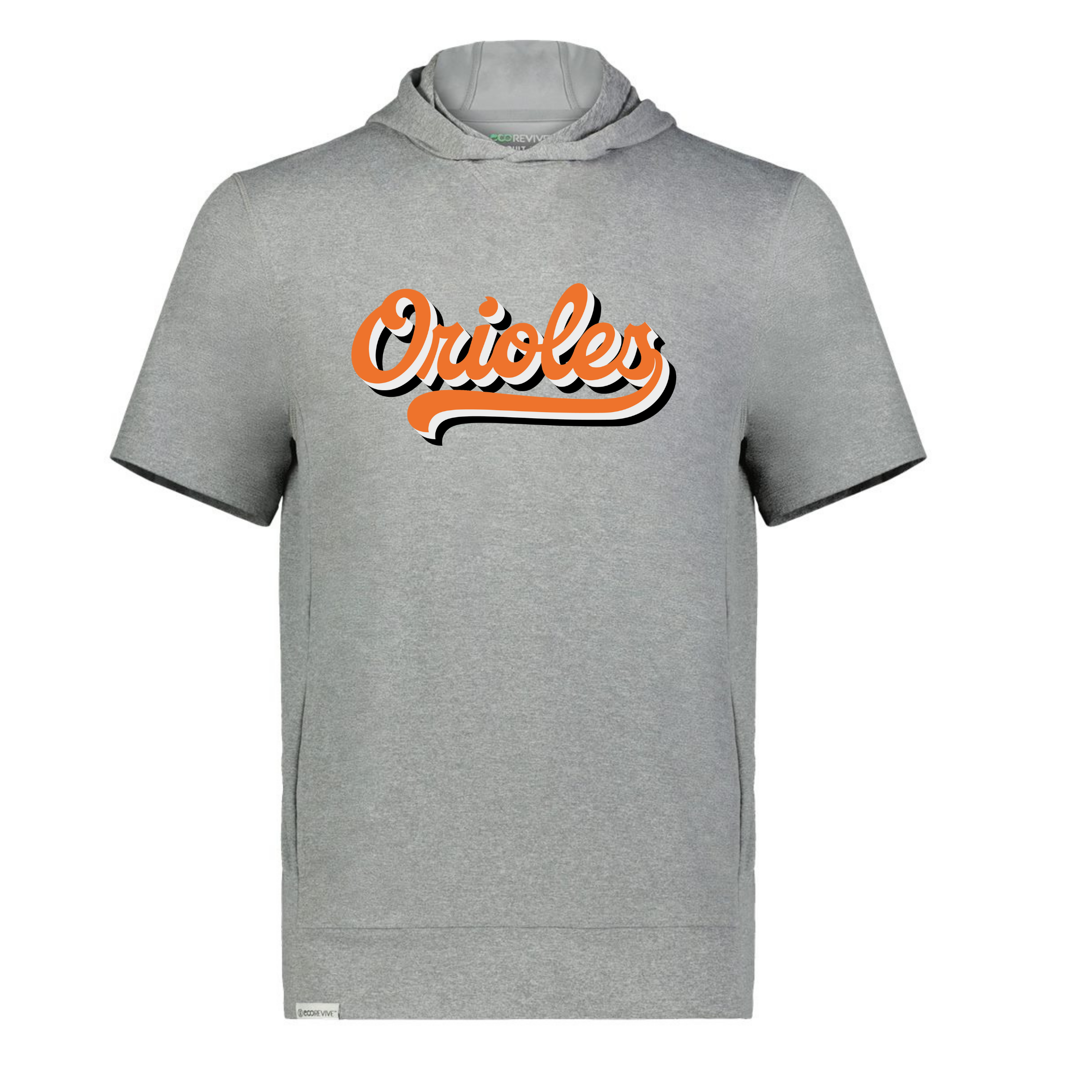 Adult The Dugout Hooded Tee
