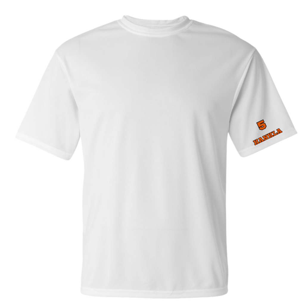Custom Youth Performance V-Neck Tee