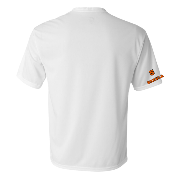 Bengals Custom Adult Game Day Performance Tee