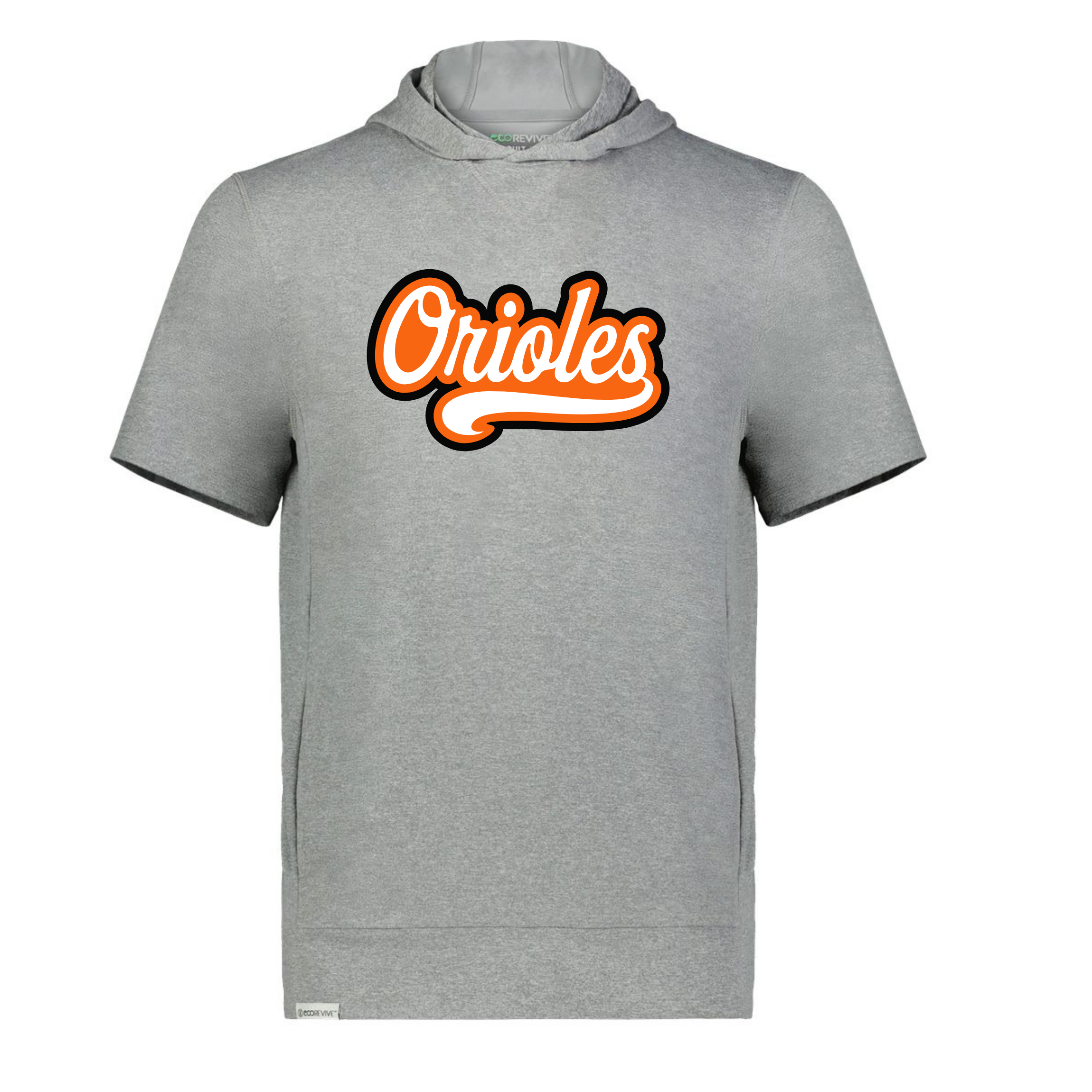 Adult The Dugout Hooded Tee