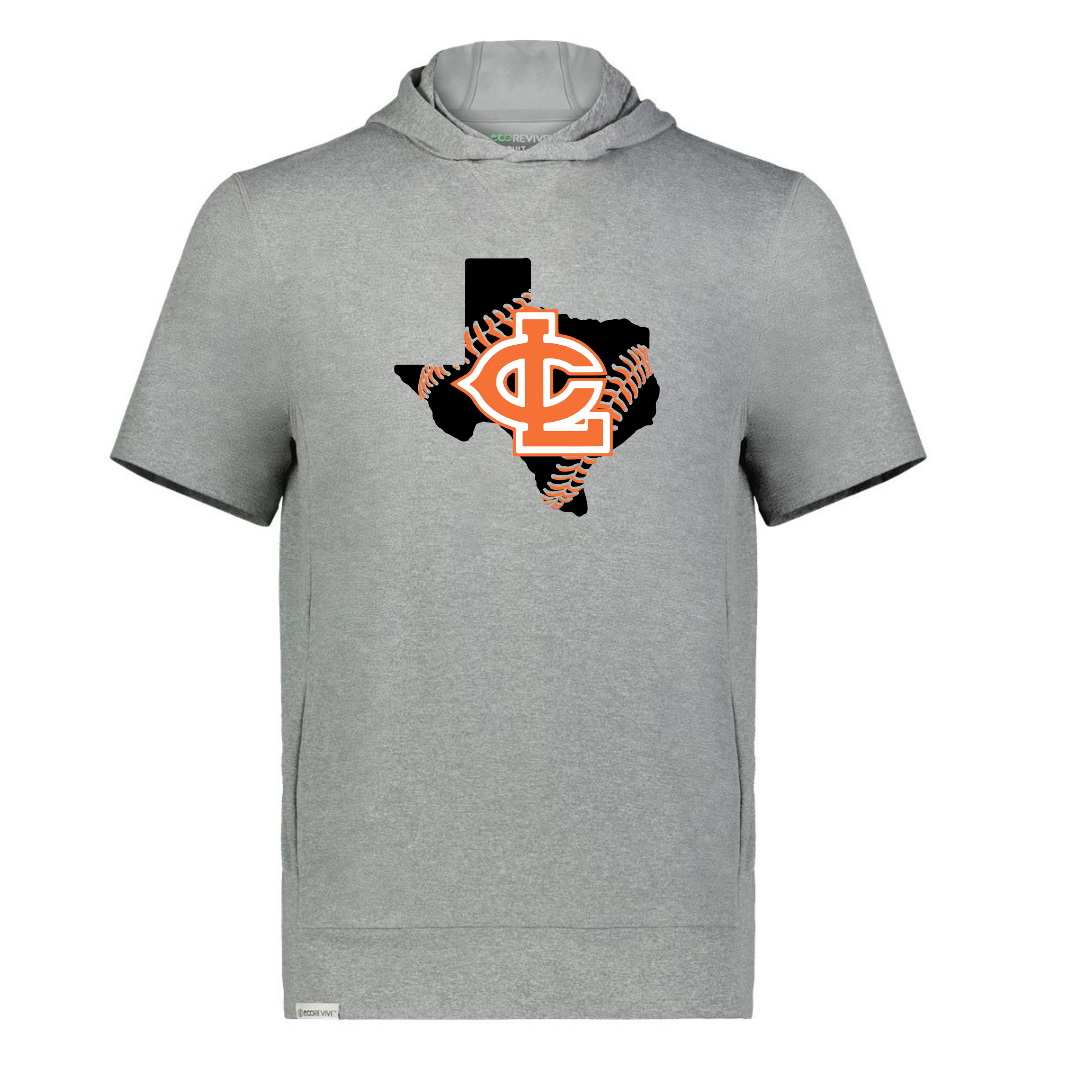 Adult The Dugout Hooded Tee