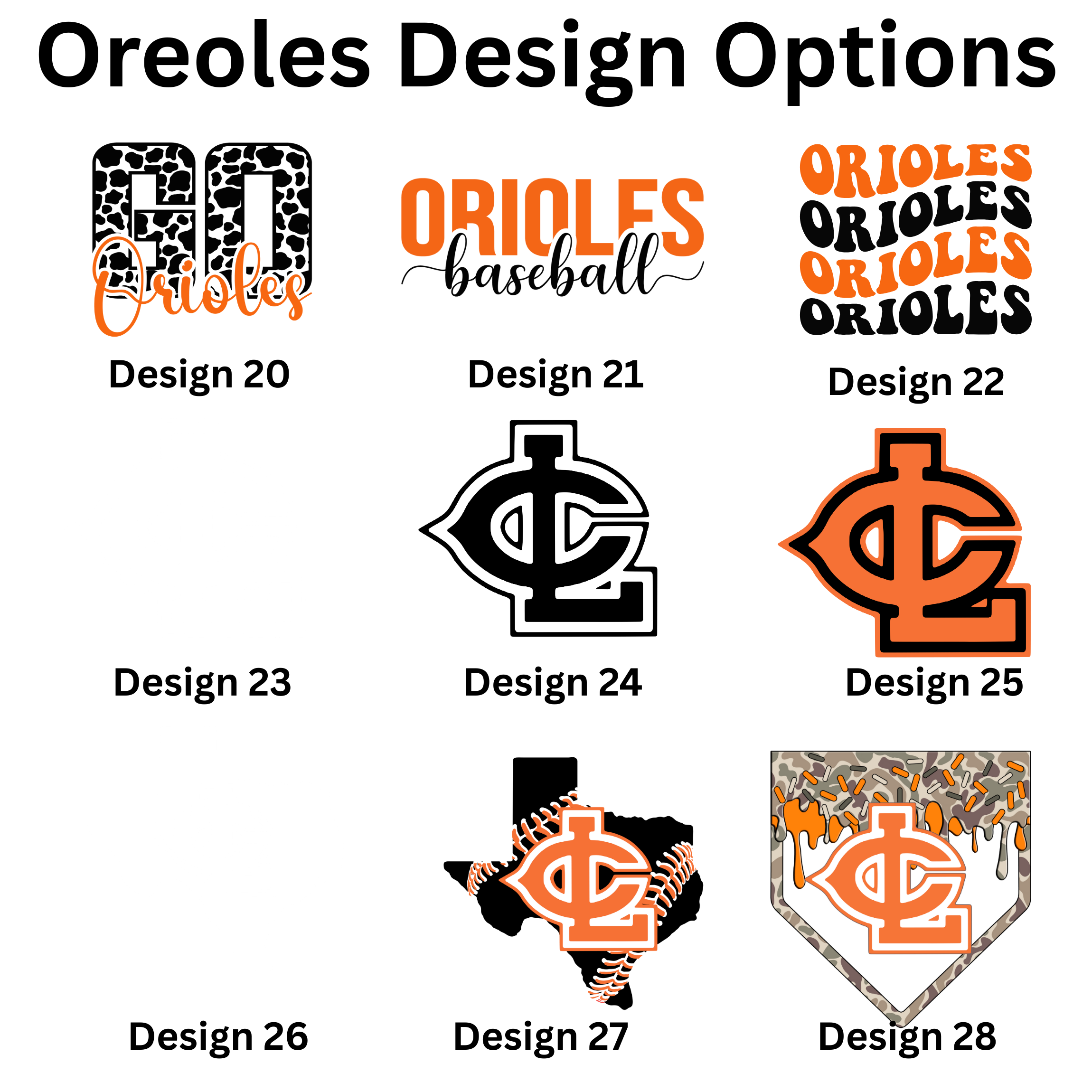 Orioles Vintage Jersey
