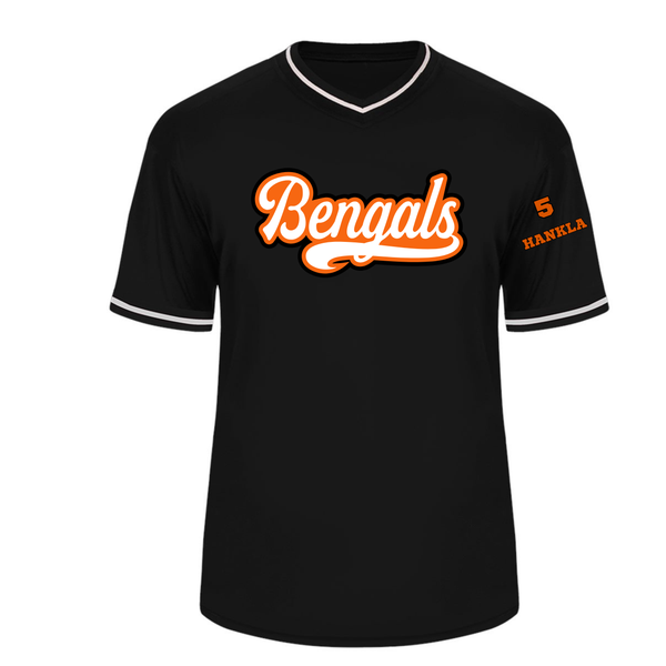 Bengals Vintage Jersey
