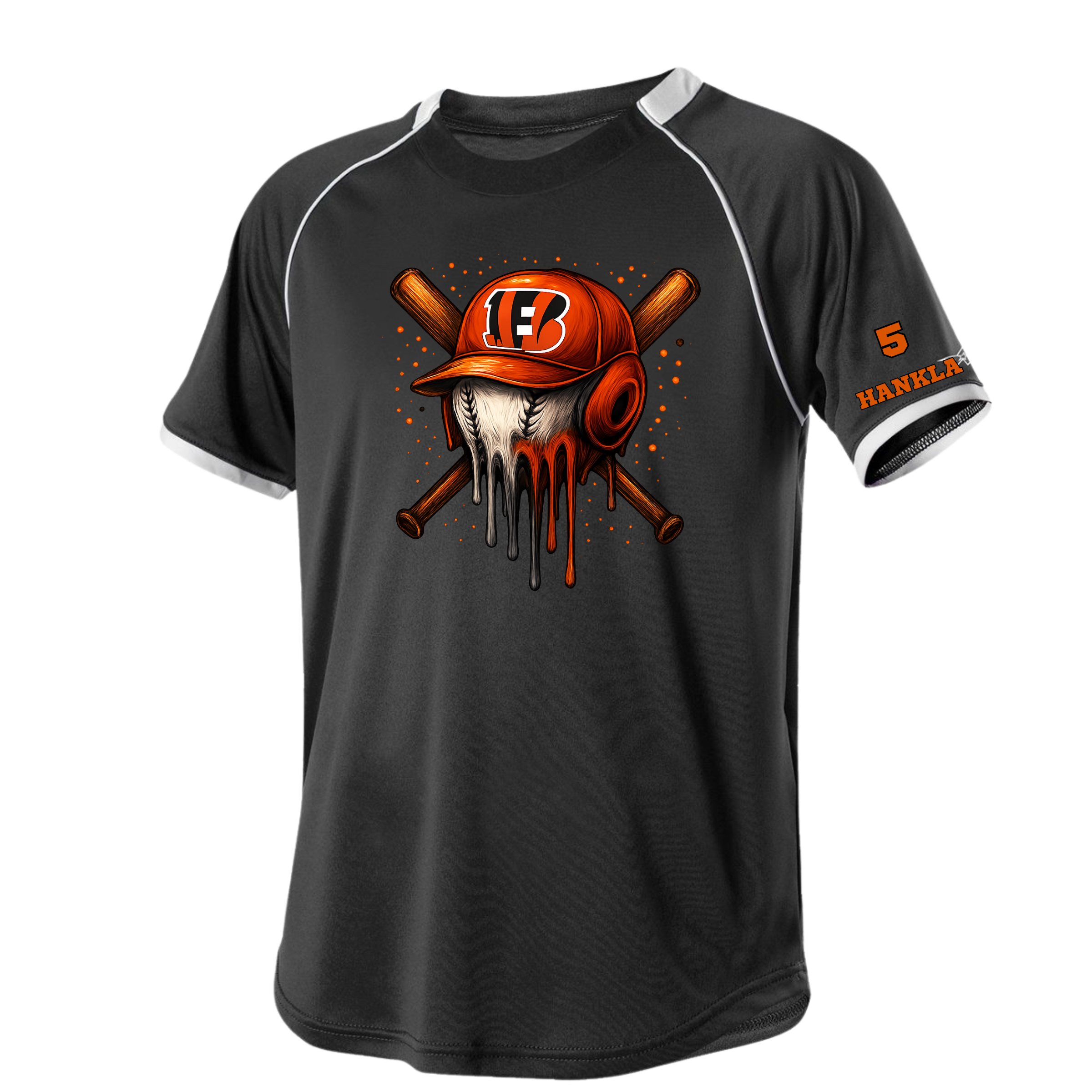 Youth Performance Baseball Jersey