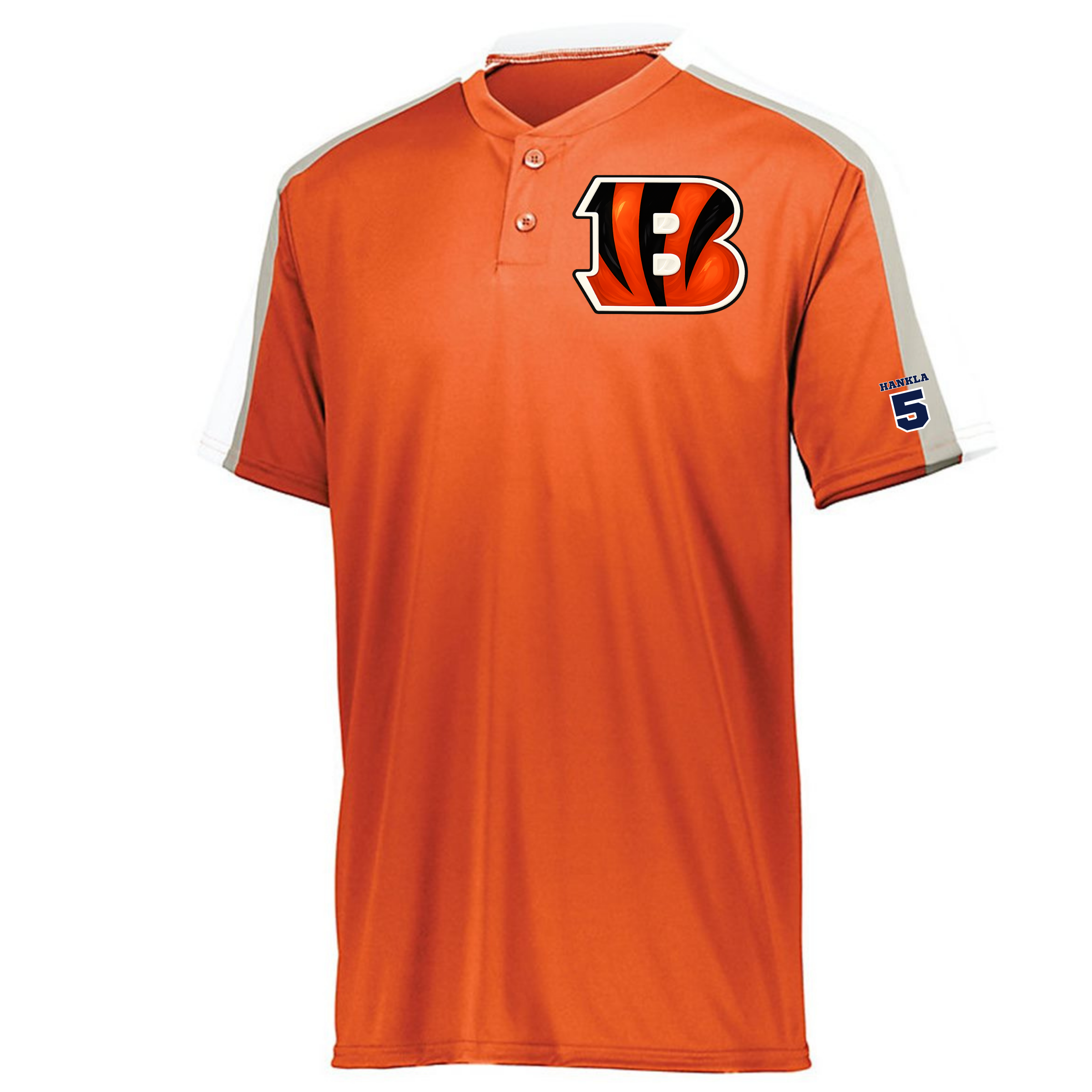 Power Plus Youth Baseball Jersey