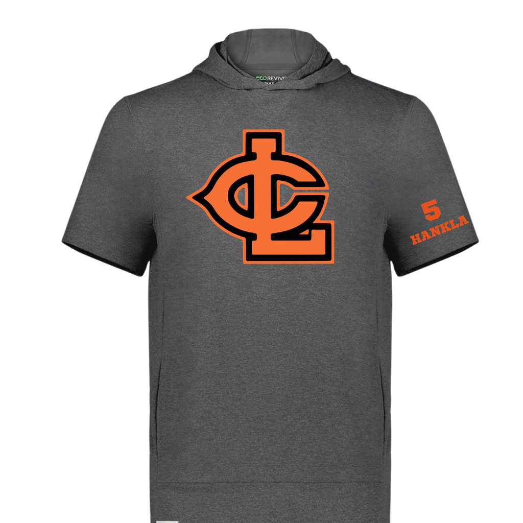 Youth The Dugout Hooded Tee