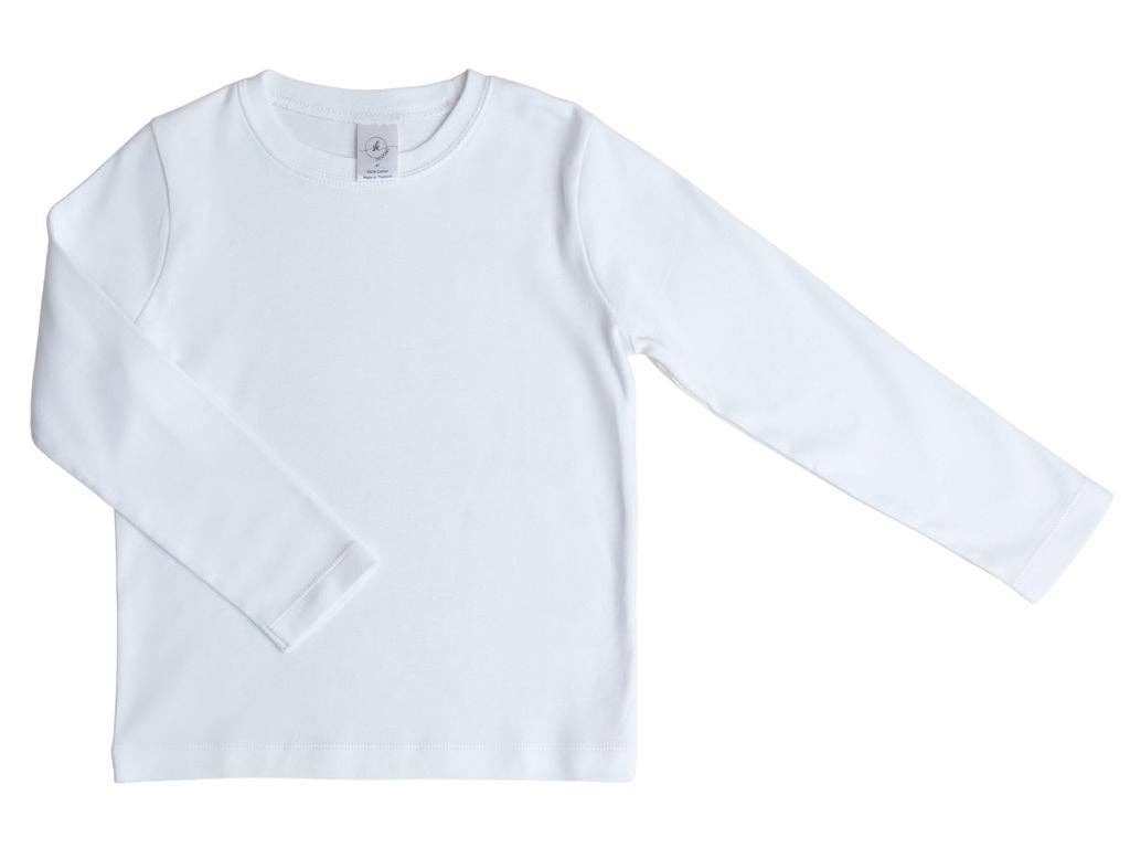 Long Sleeve Shirt: Red / 4
