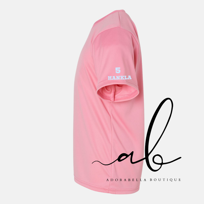 Performance Tee Custom Design