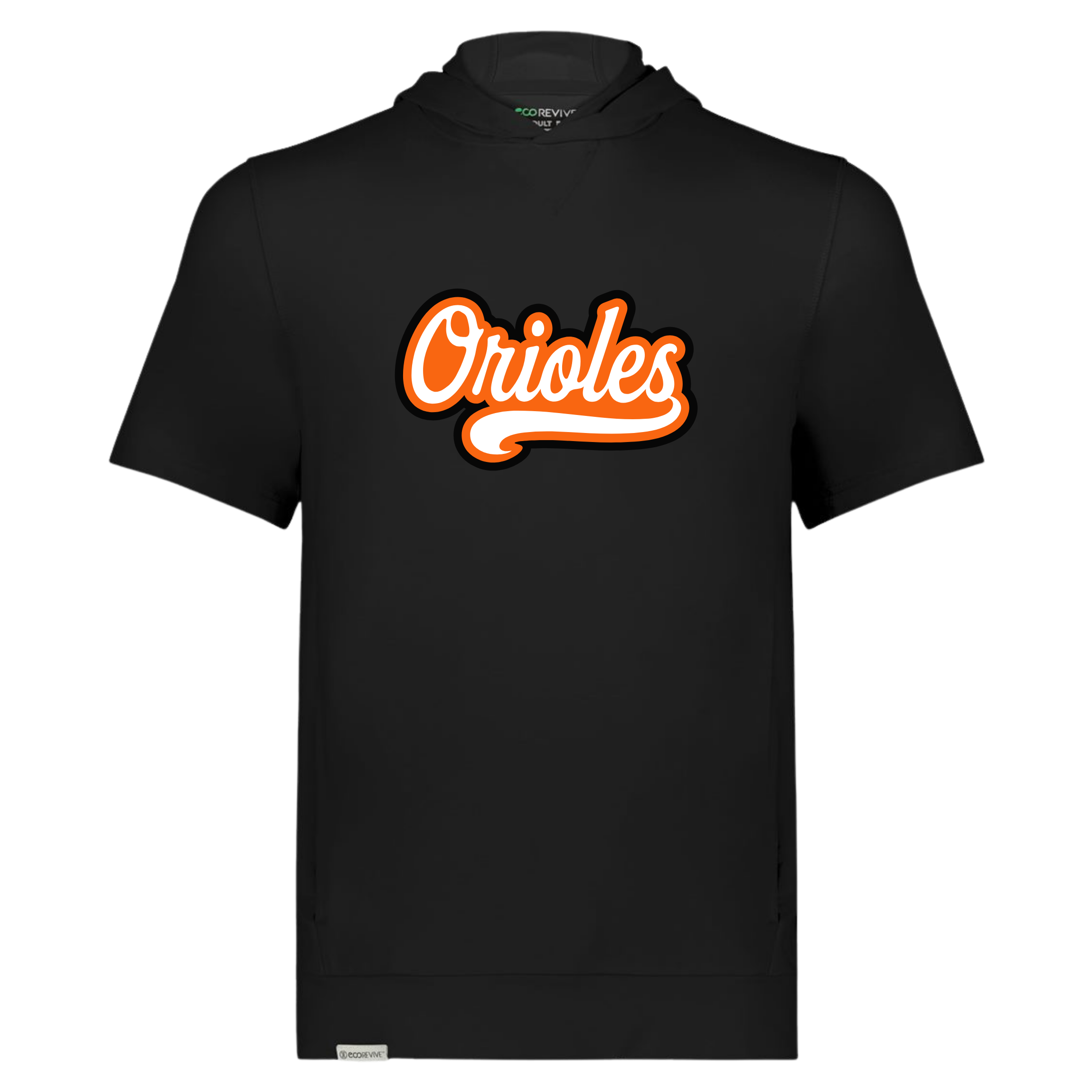 Adult The Dugout Hooded Tee