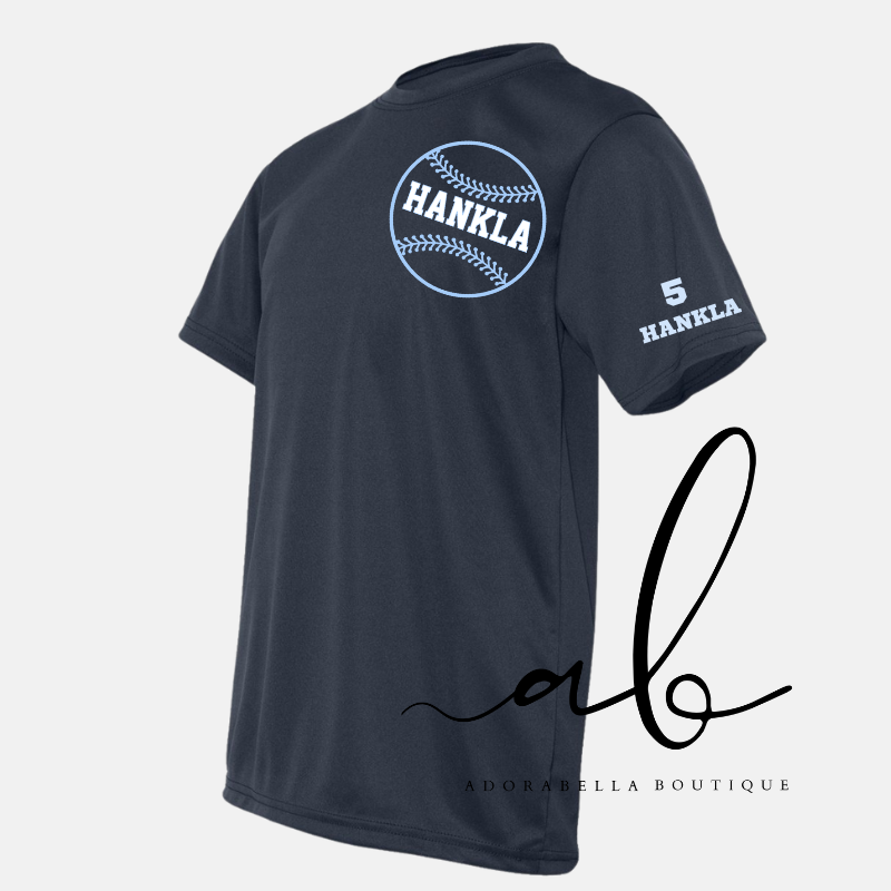 Performance Tee Custom Design